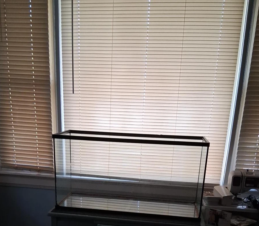 Glass Aquarium Tank
