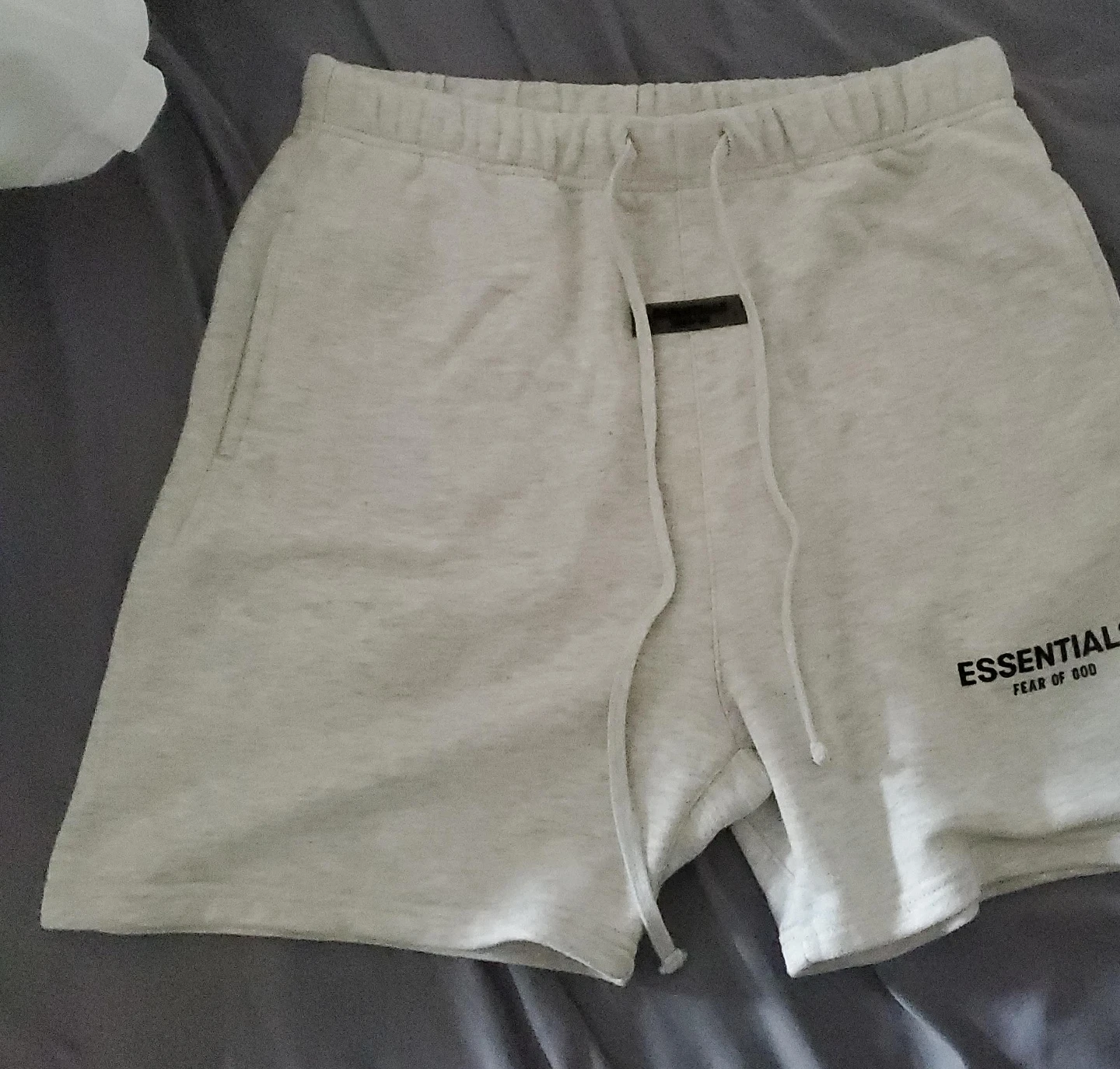 Essentials Fear of God Sweat Shorts