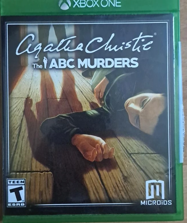 Agatha Christie: The ABC Murders - Xbox One