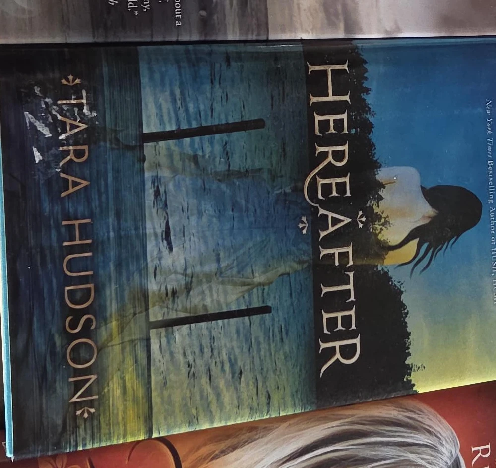 Hereafter by Tara Hudson