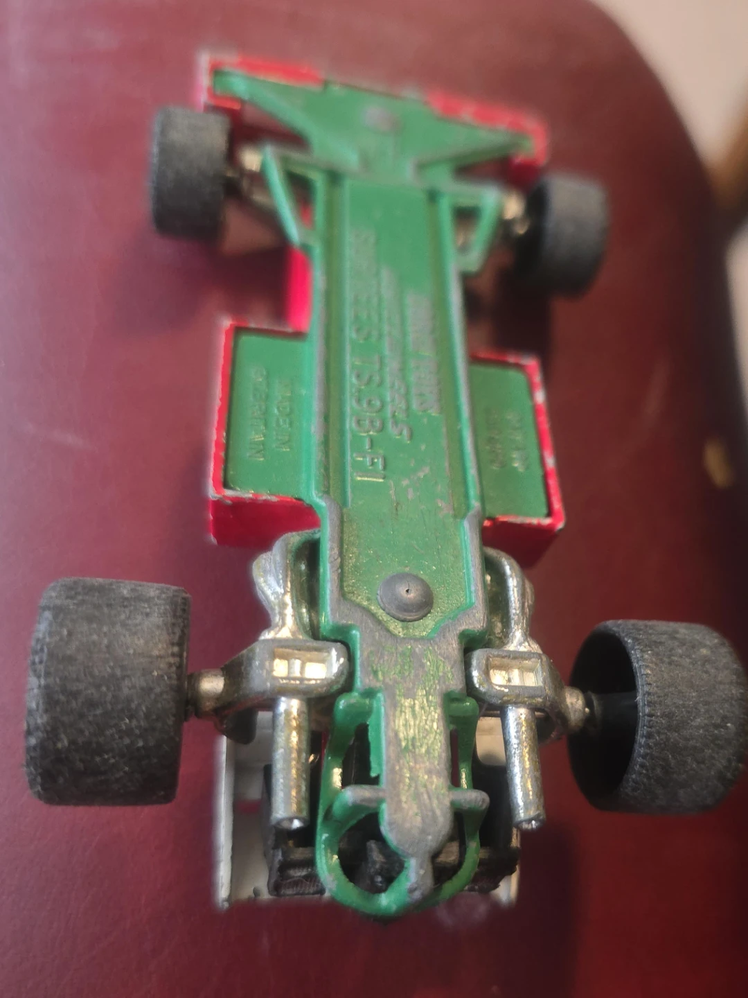 Corgi Toys Surtees TS9B-F1 Diecast Car