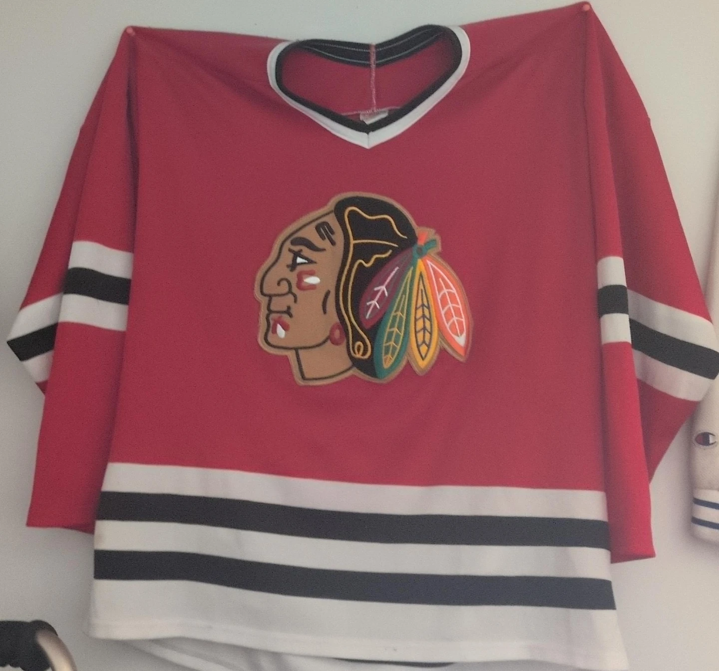 Chicago Blackhawks Hockey Jersey