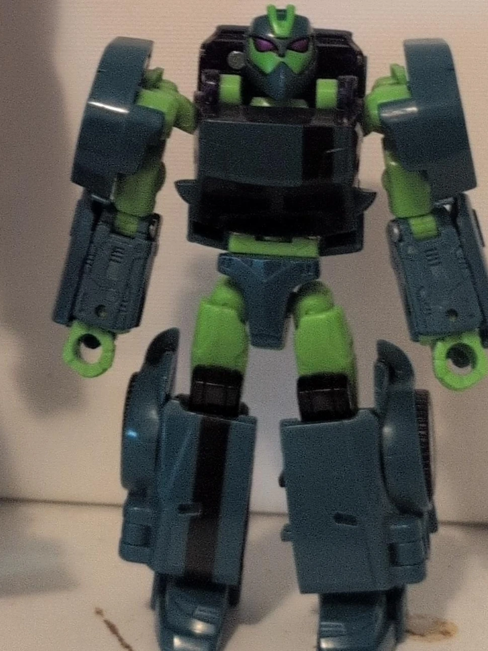 Transformers Robots in Disguise Decepticon Figure