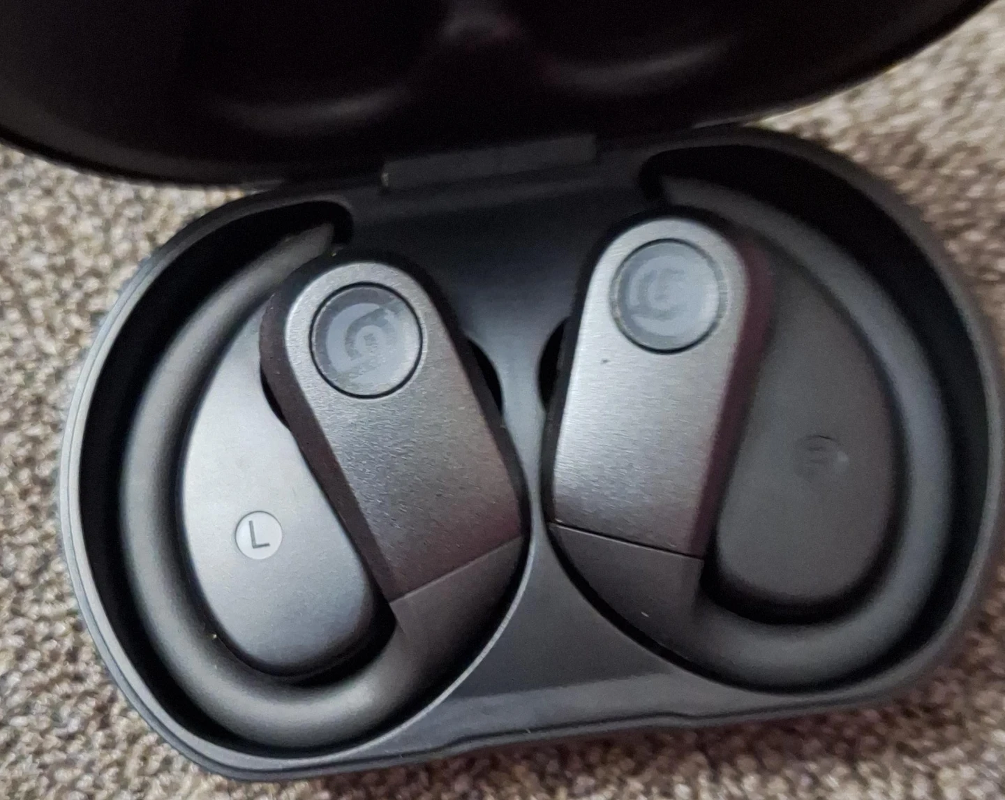 JLab Audio Wireless Earbuds with Charging Case