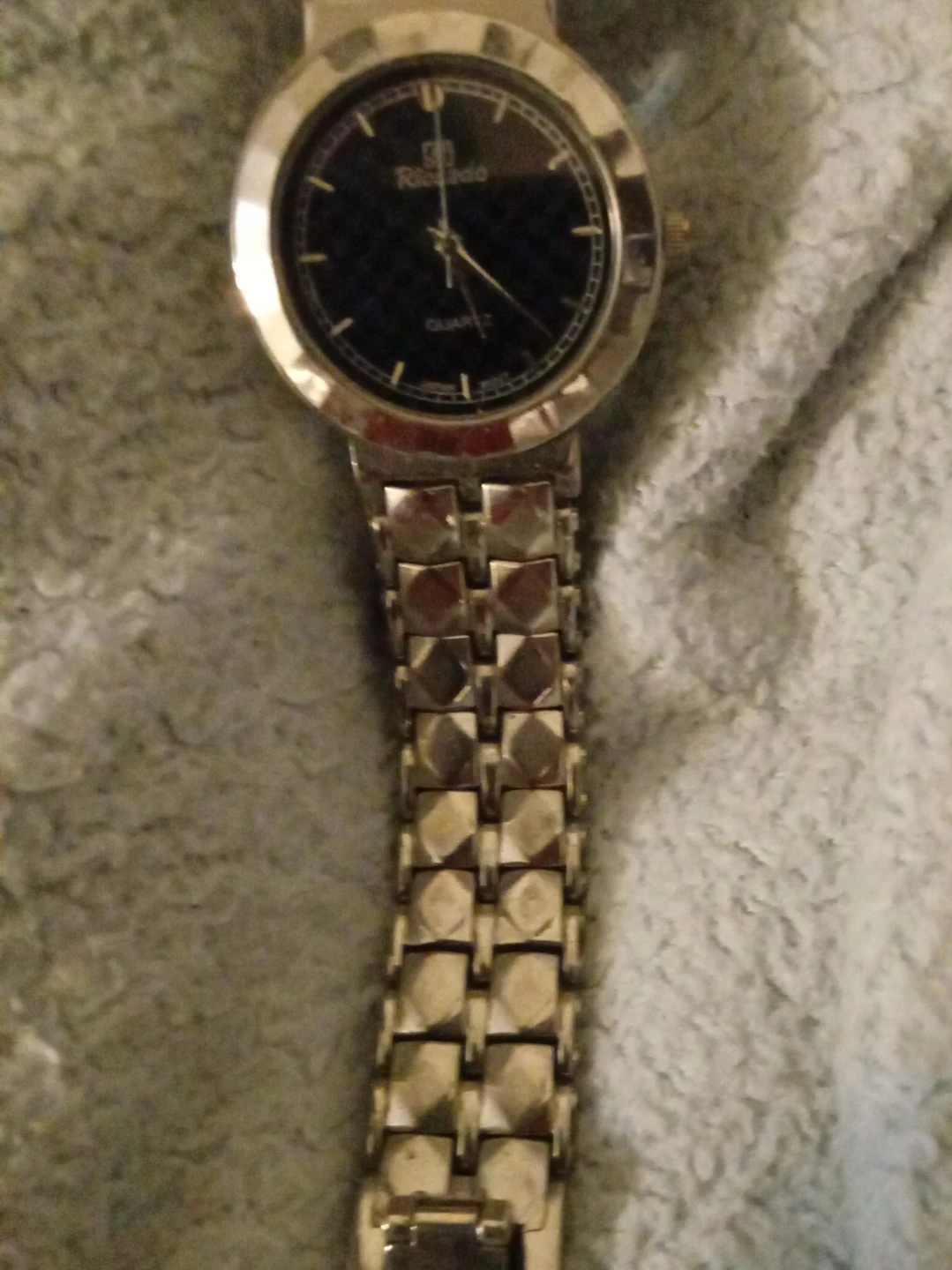 Ricardo Quartz Watch