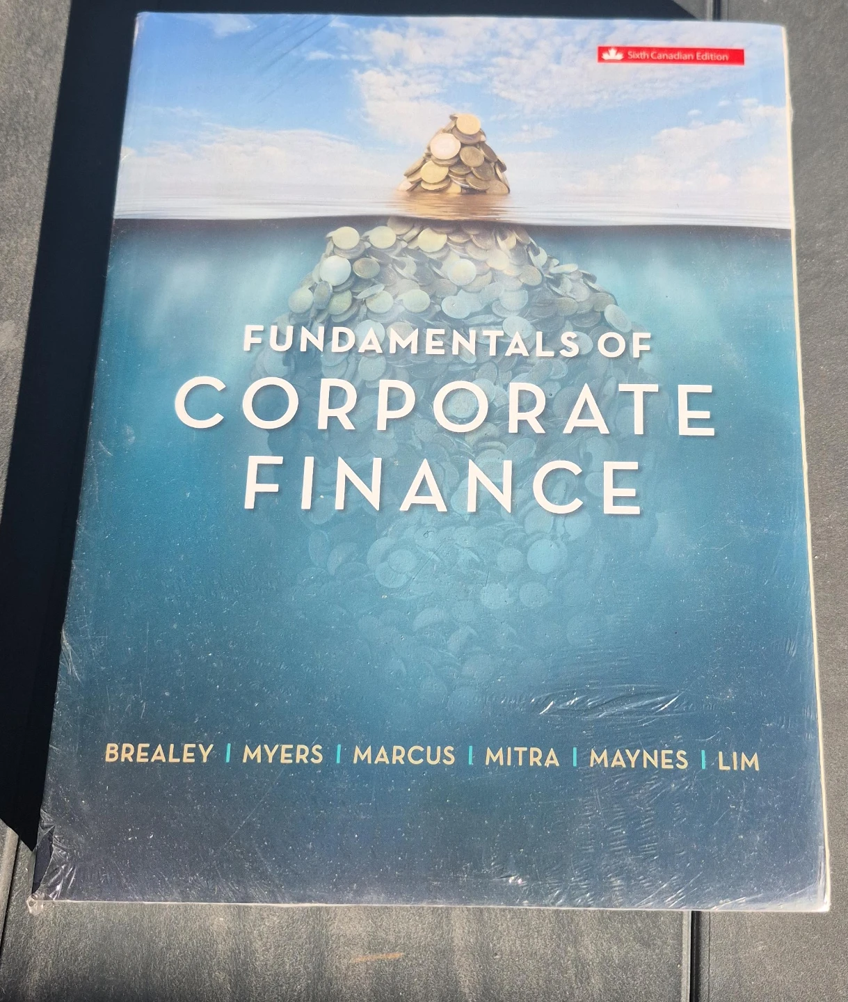 Fundamentals of Corporate Finance Sixth Canadian Edition