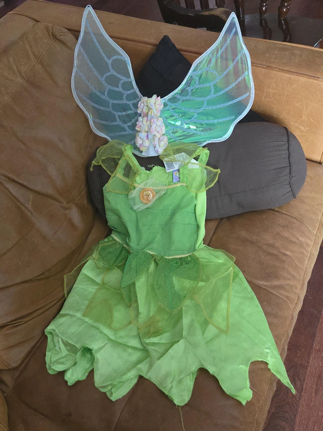 Disney Tinker Bell Costume Set