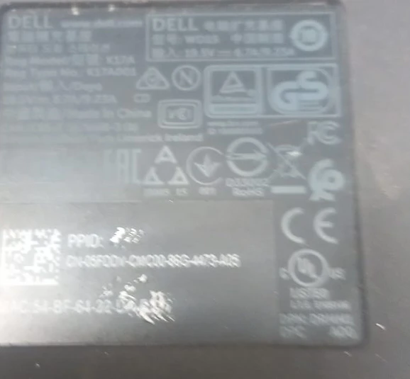 Dell WD15 Docking Station - photo 2