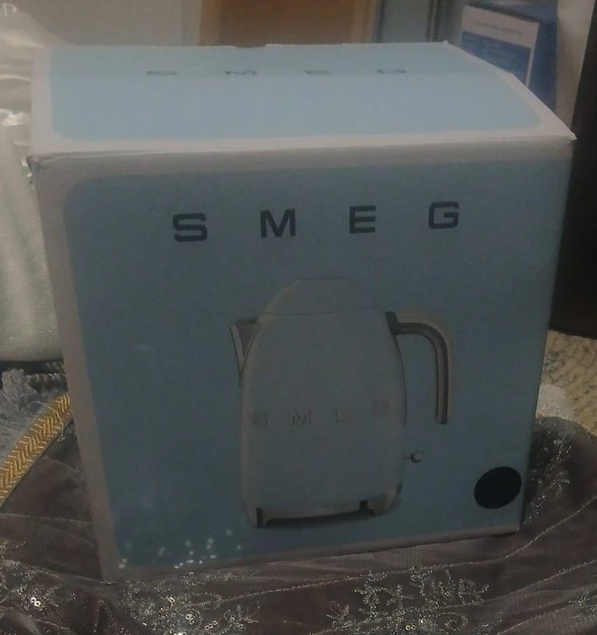 Smeg Electric Kettle