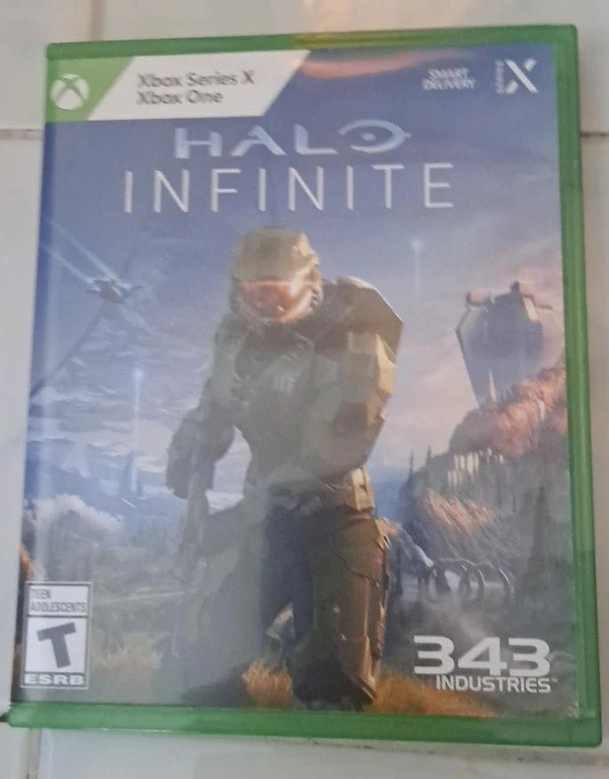 Halo Infinite for Xbox Series X and Xbox One