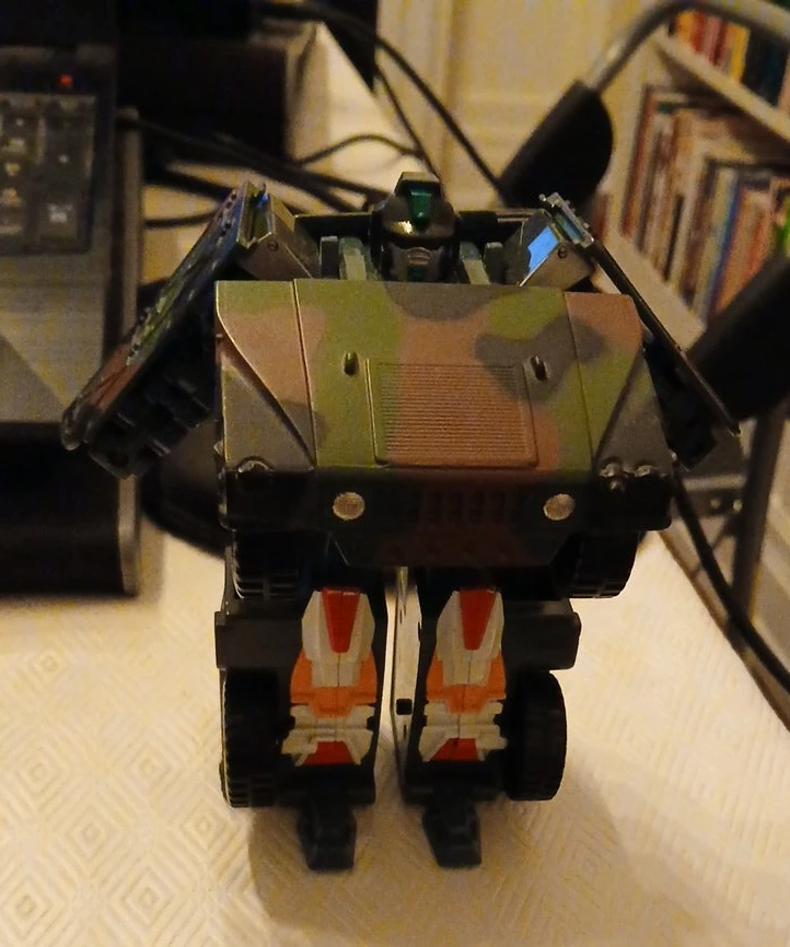 Hasbro Transformers Camouflage Action Figure