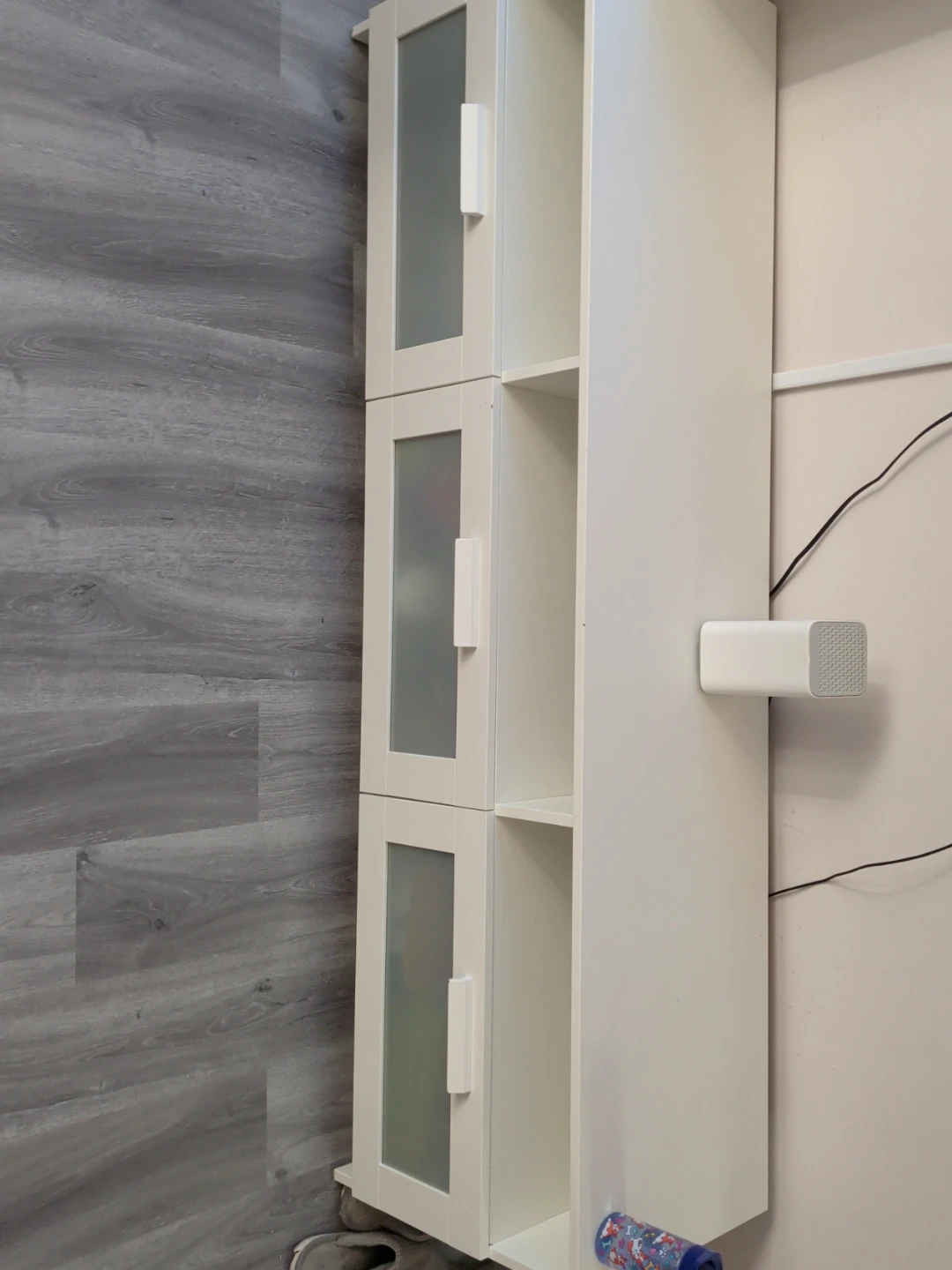 IKEA Besta TV Unit White