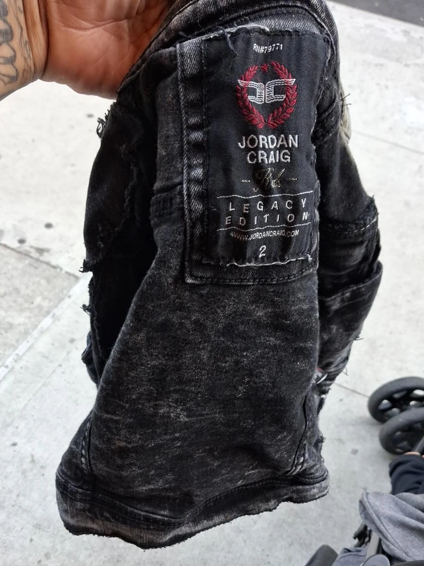 Jordan Craig Legacy Edition Jeans
