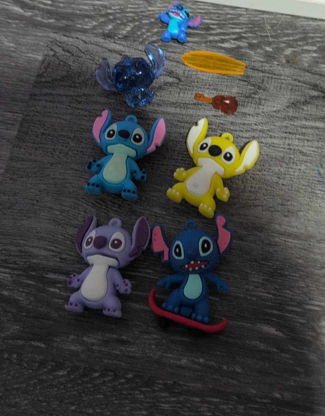 Disney Lilo and Stitch Figure Set