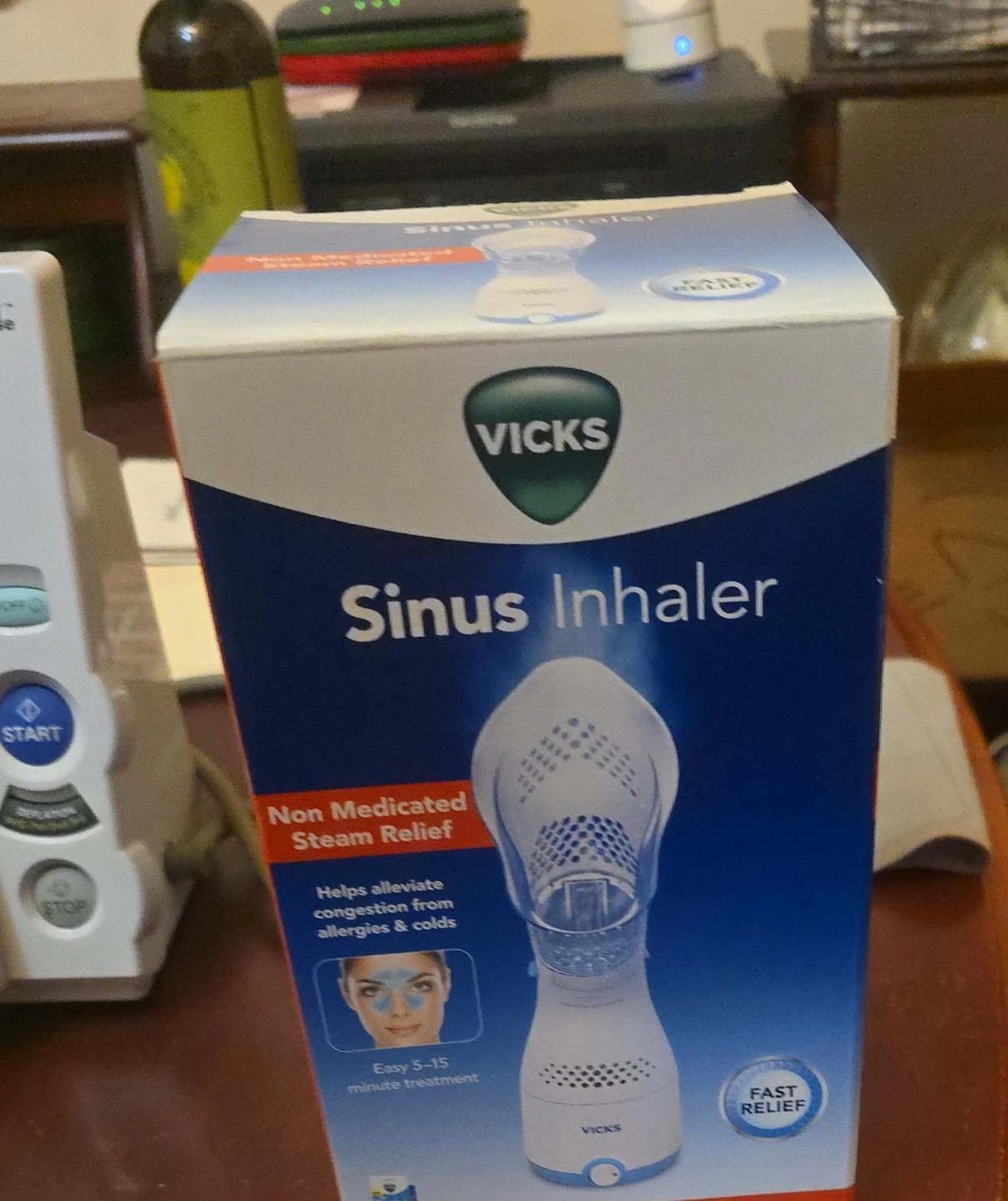 Vicks Sinus Inhaler