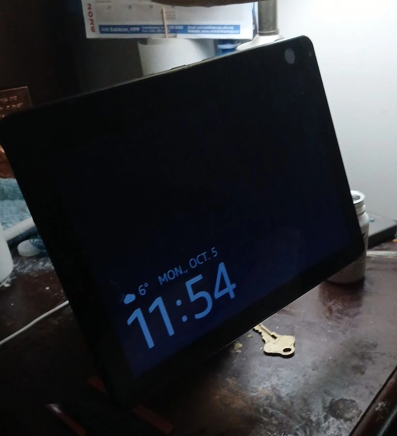 Amazon Echo Show 10