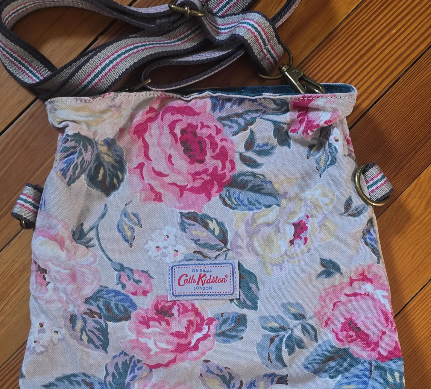 Cath Kidston Floral Crossbody Bag