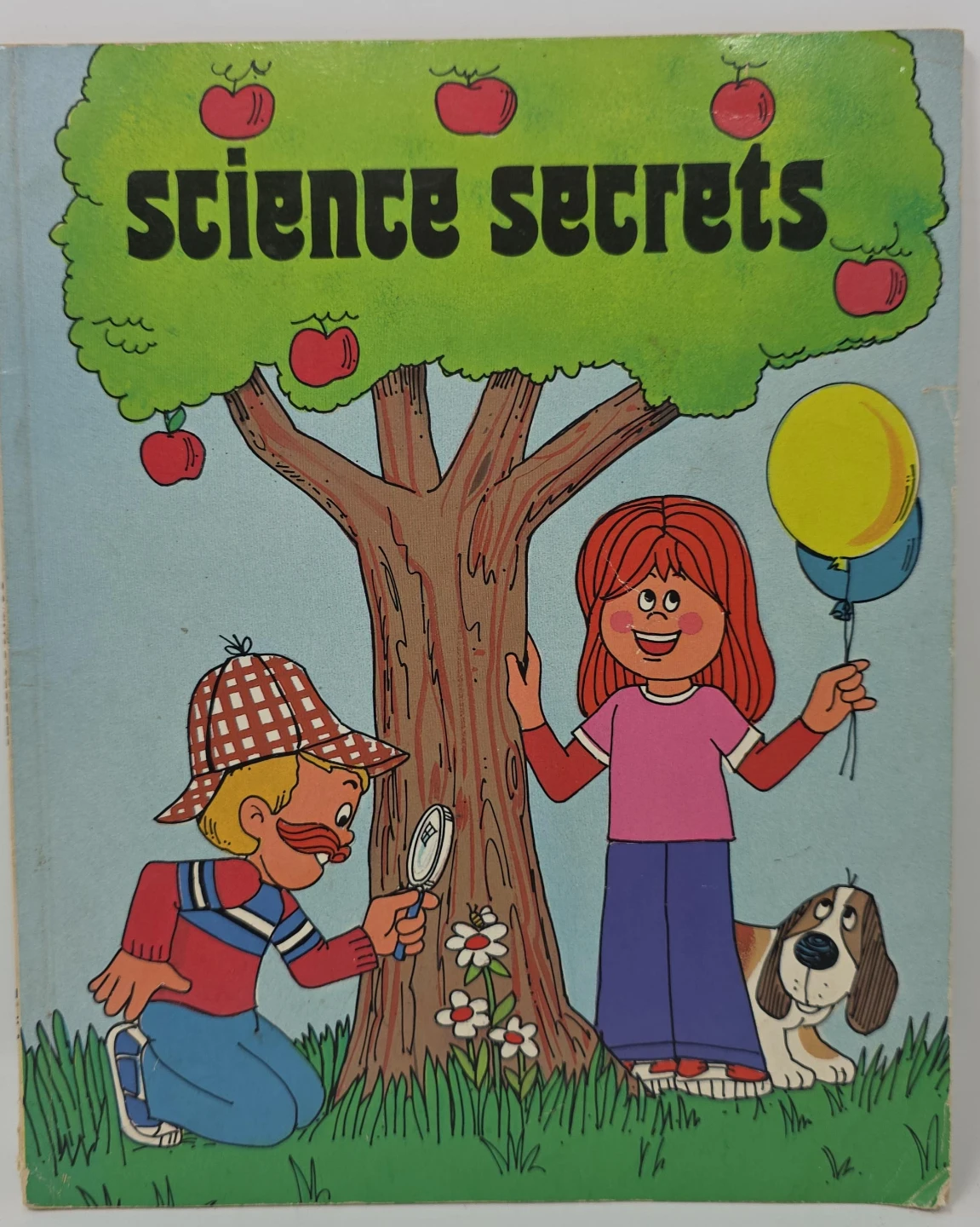Science Secrets by Robyn Supraner