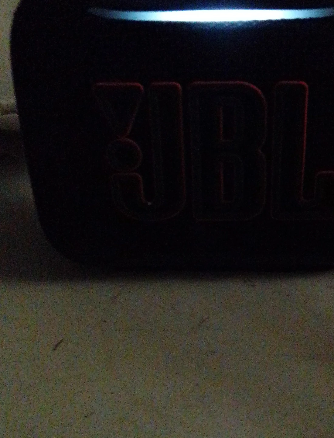 JBL Portable Bluetooth Speaker