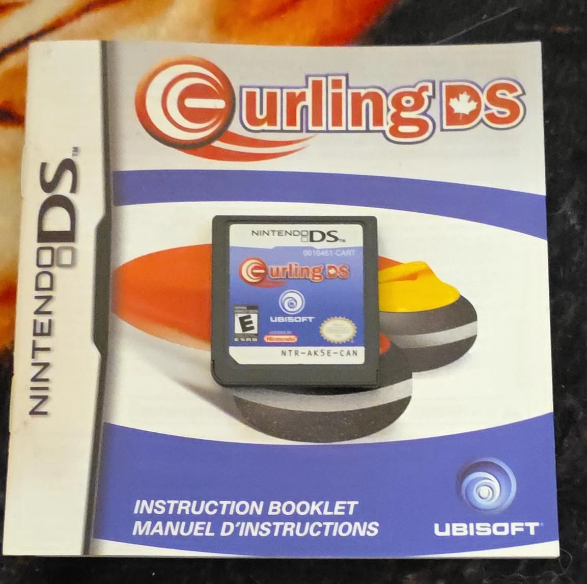Curling DS for Nintendo DS