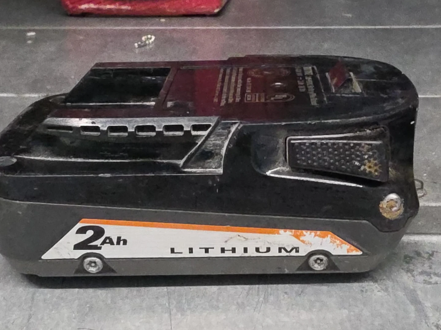 Ridge 20V 2Ah Lithium Battery