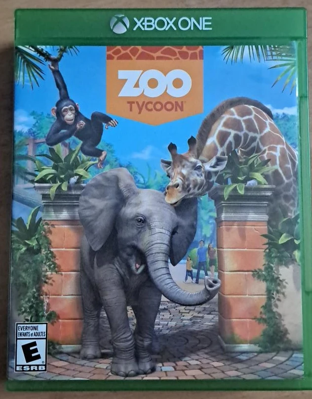 Zoo Tycoon for Xbox One