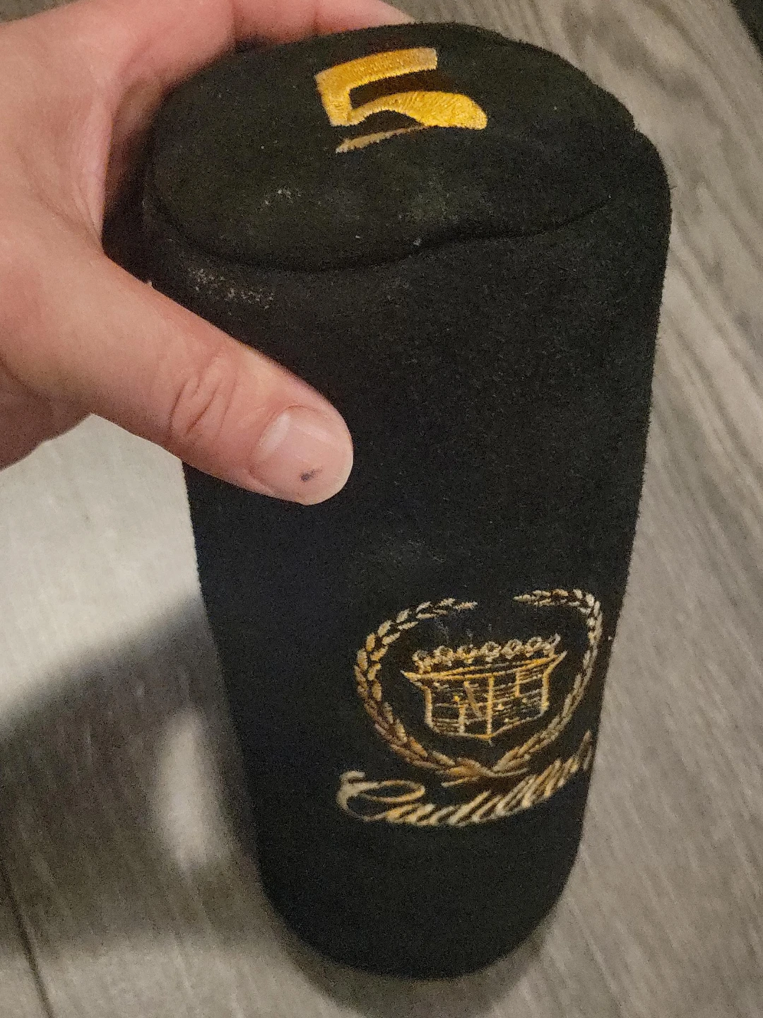 Cadillac Golf Club Headcover 5
