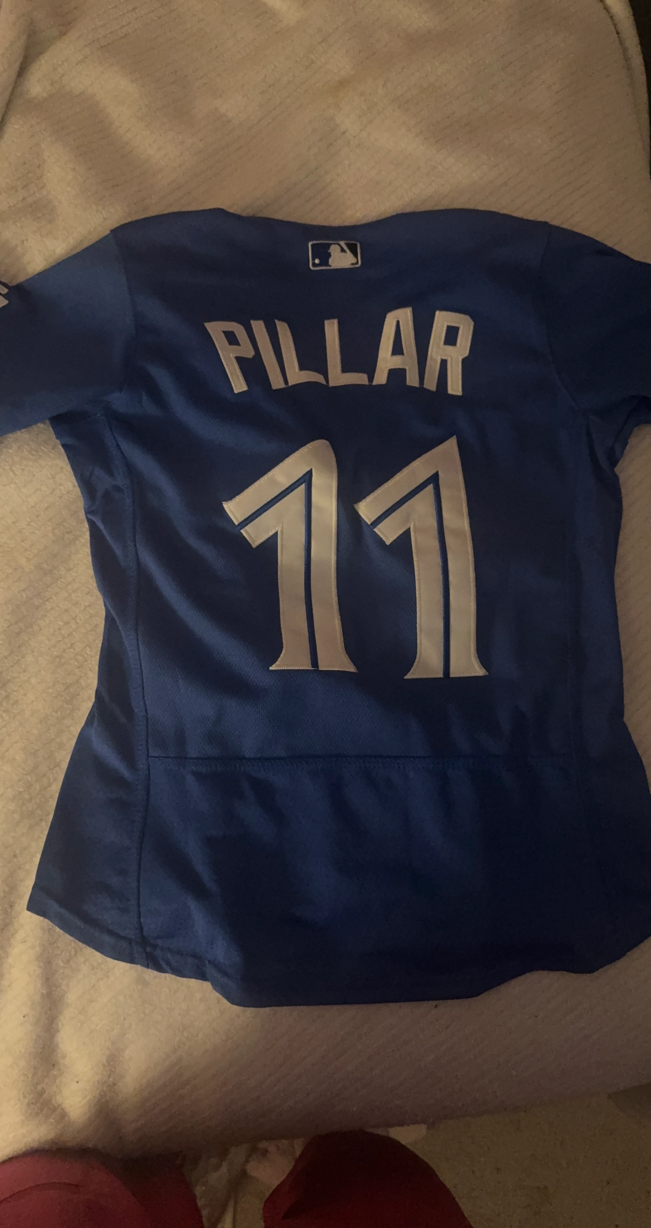 Toronto Blue Jays Kevin Pillar Jersey #11