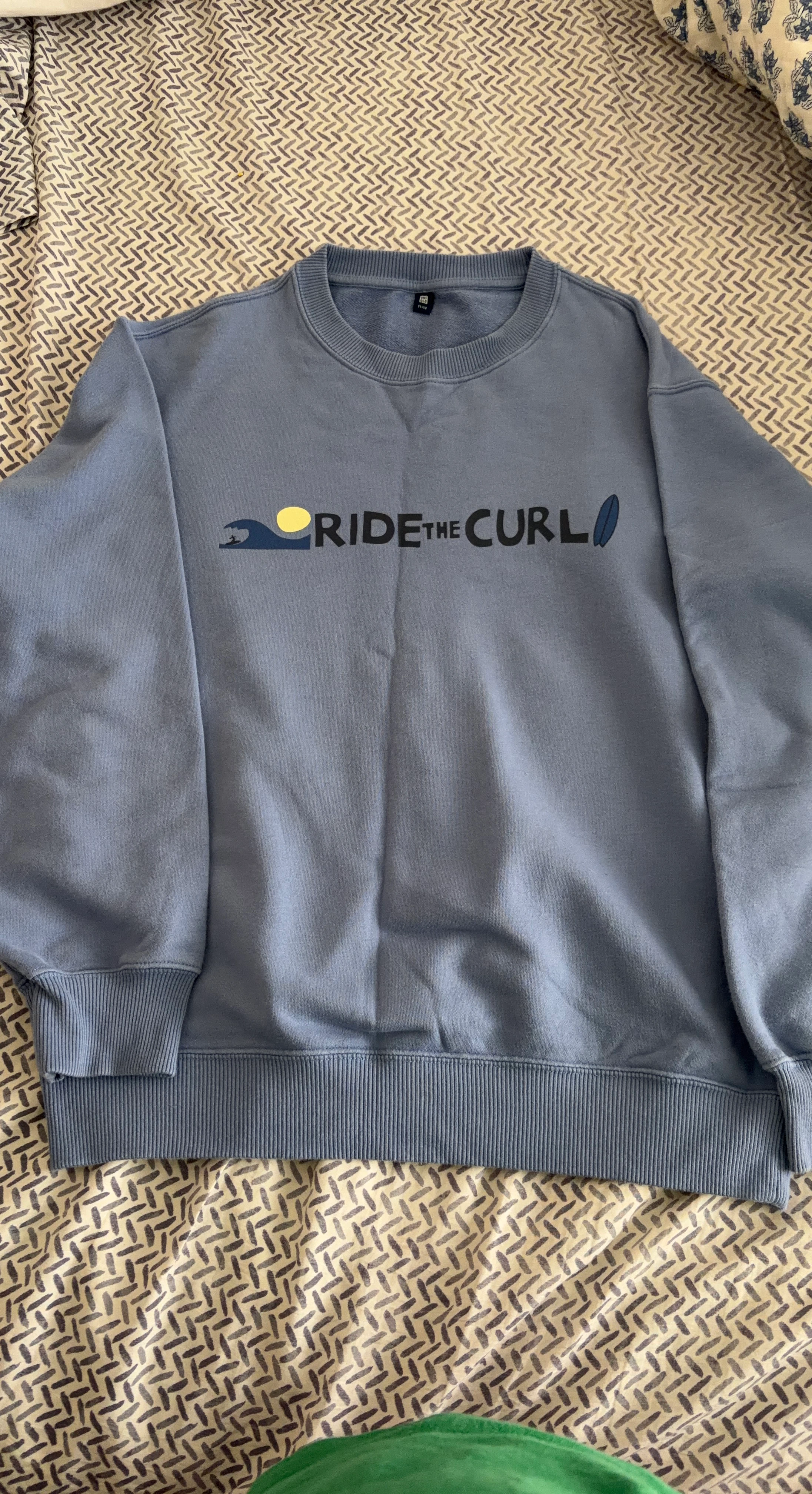 One Uniqlo Crewneck Sweatshirts