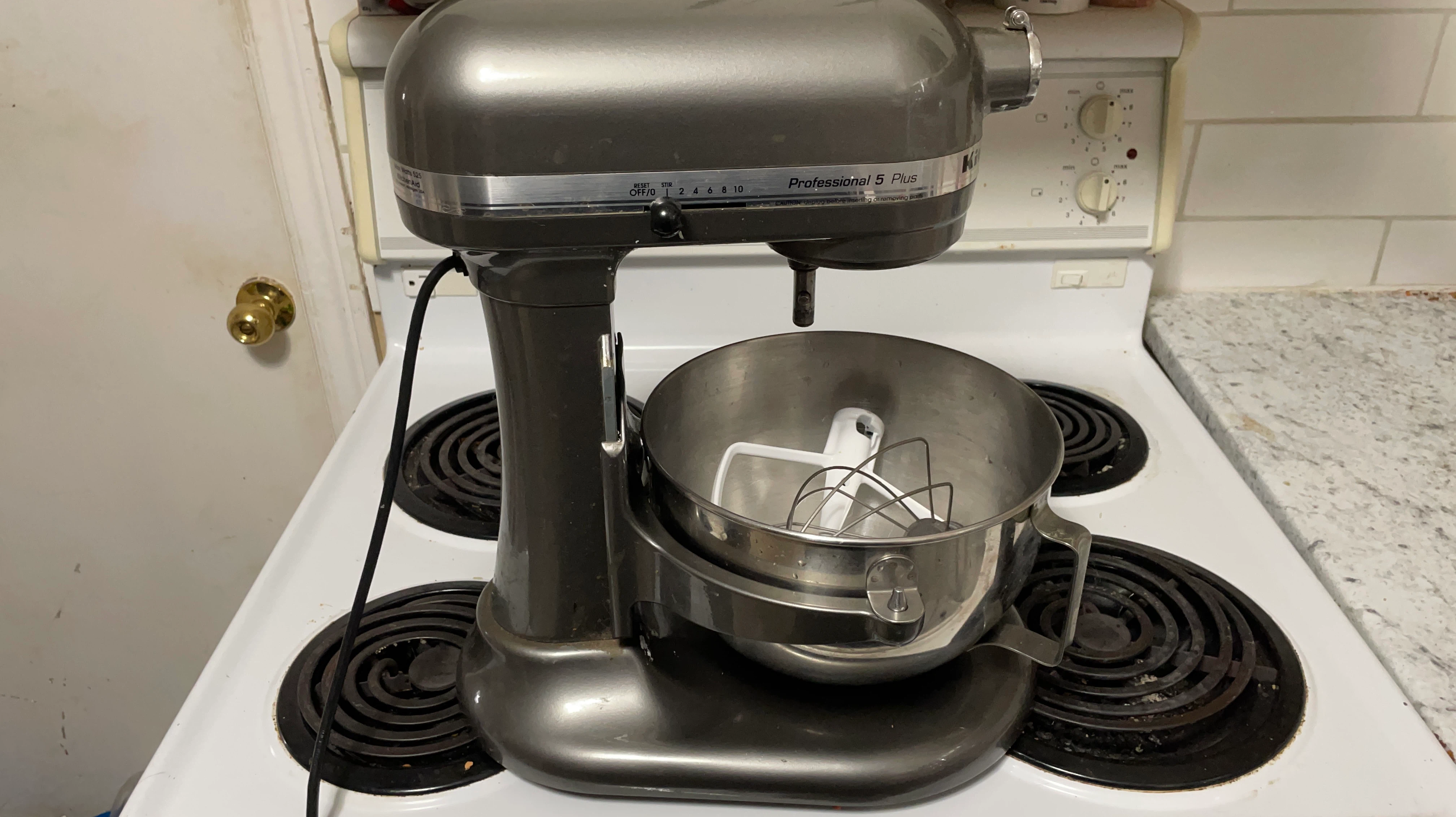KitchenAid Professional 5 Plus Stand Mixer