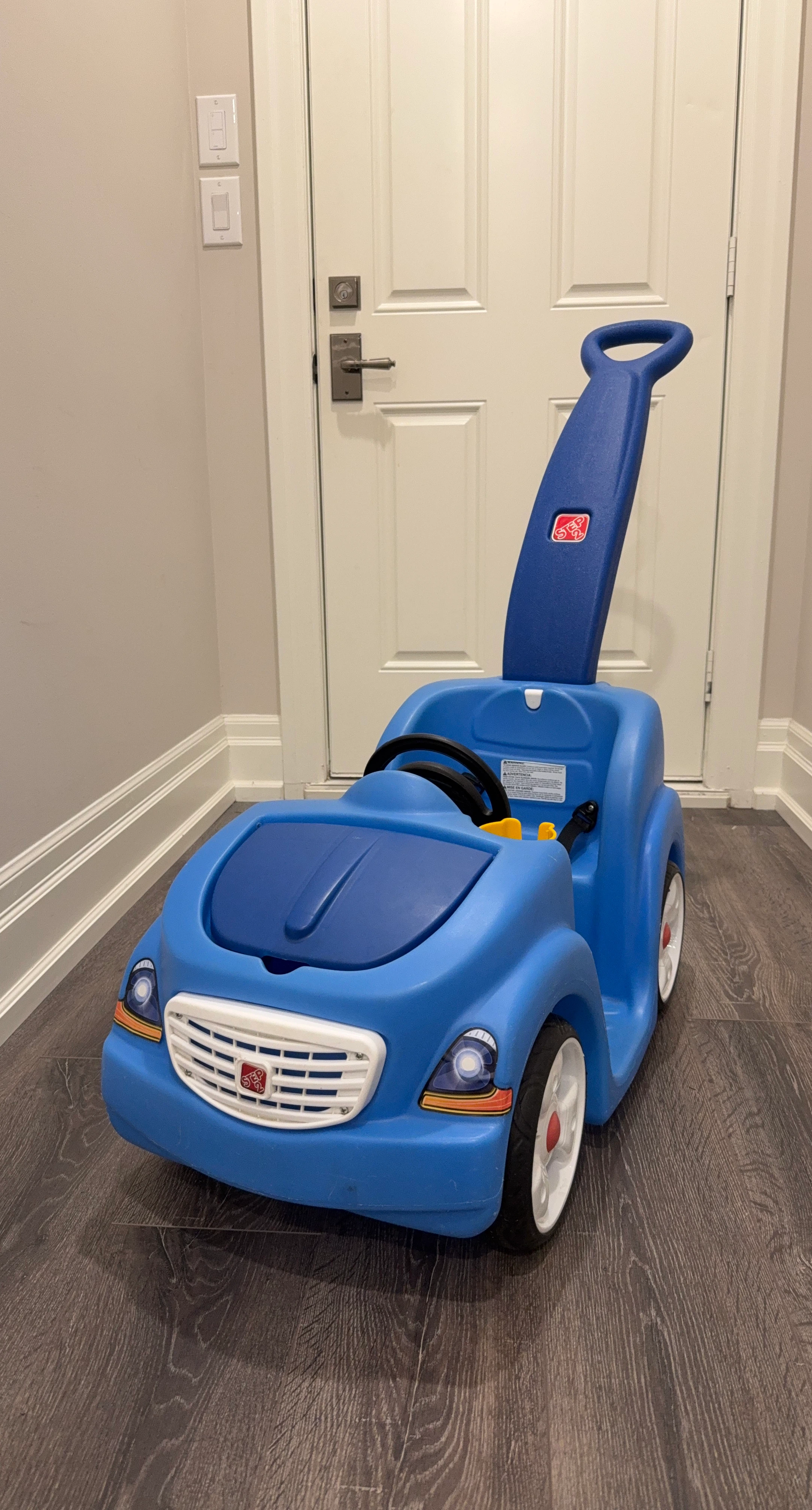 Step2 Push Around Buggy - EUC