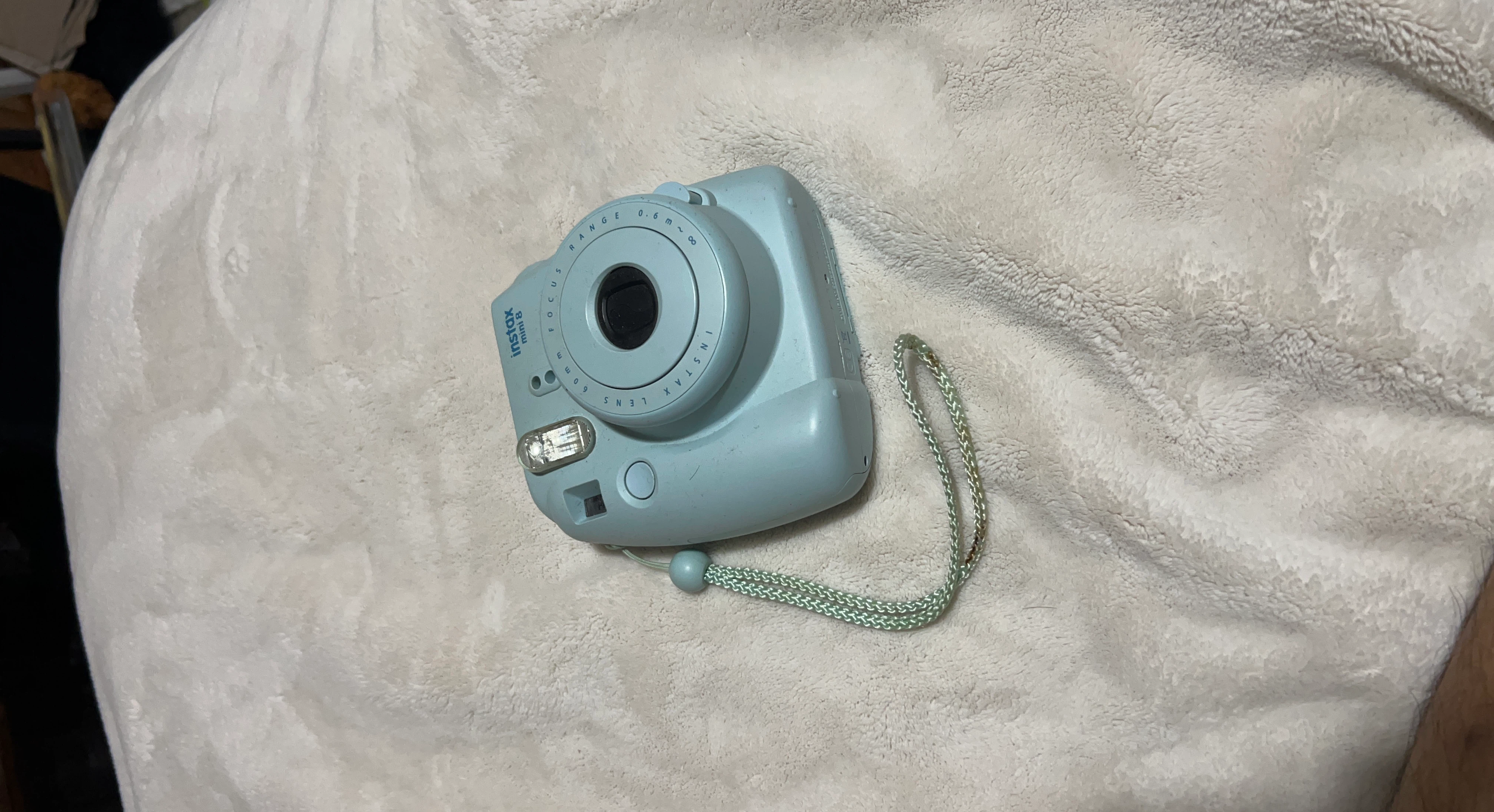 Instax mini 8