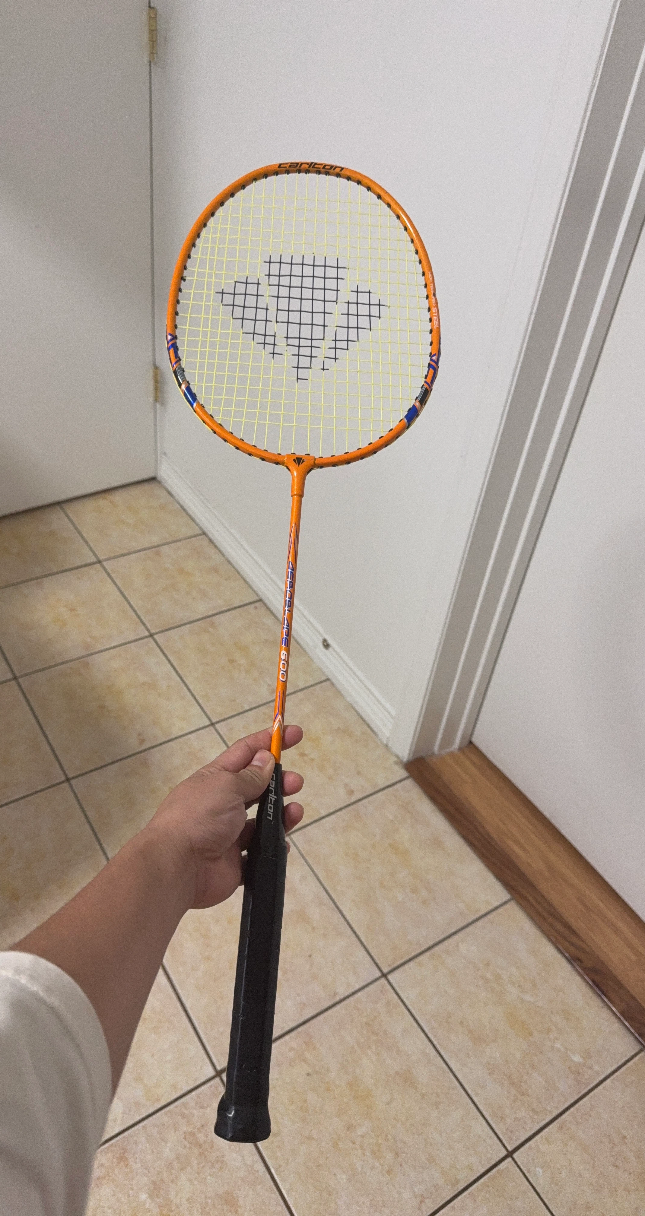 Carlton Aeroblade 600 Badminton Racket