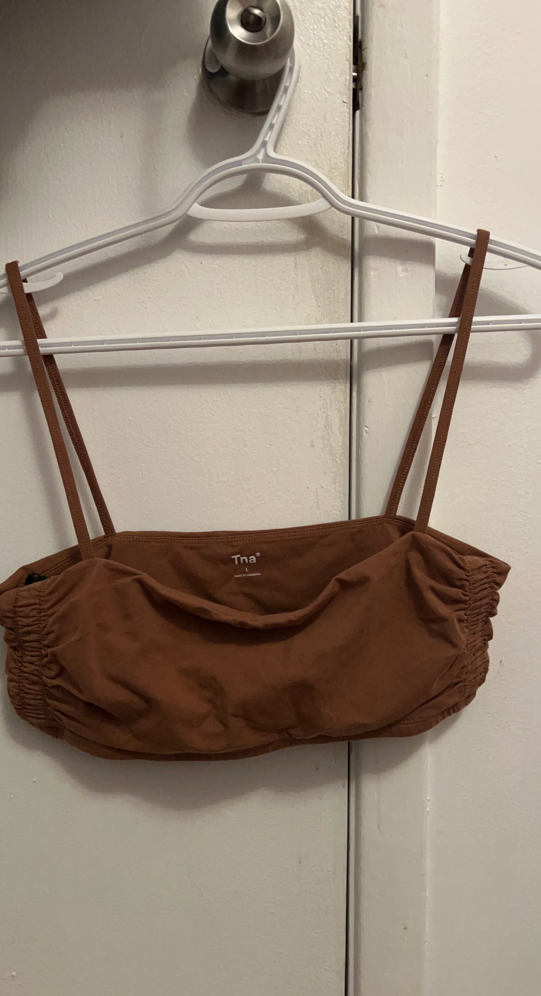 Tna Ruched Top - photo 2