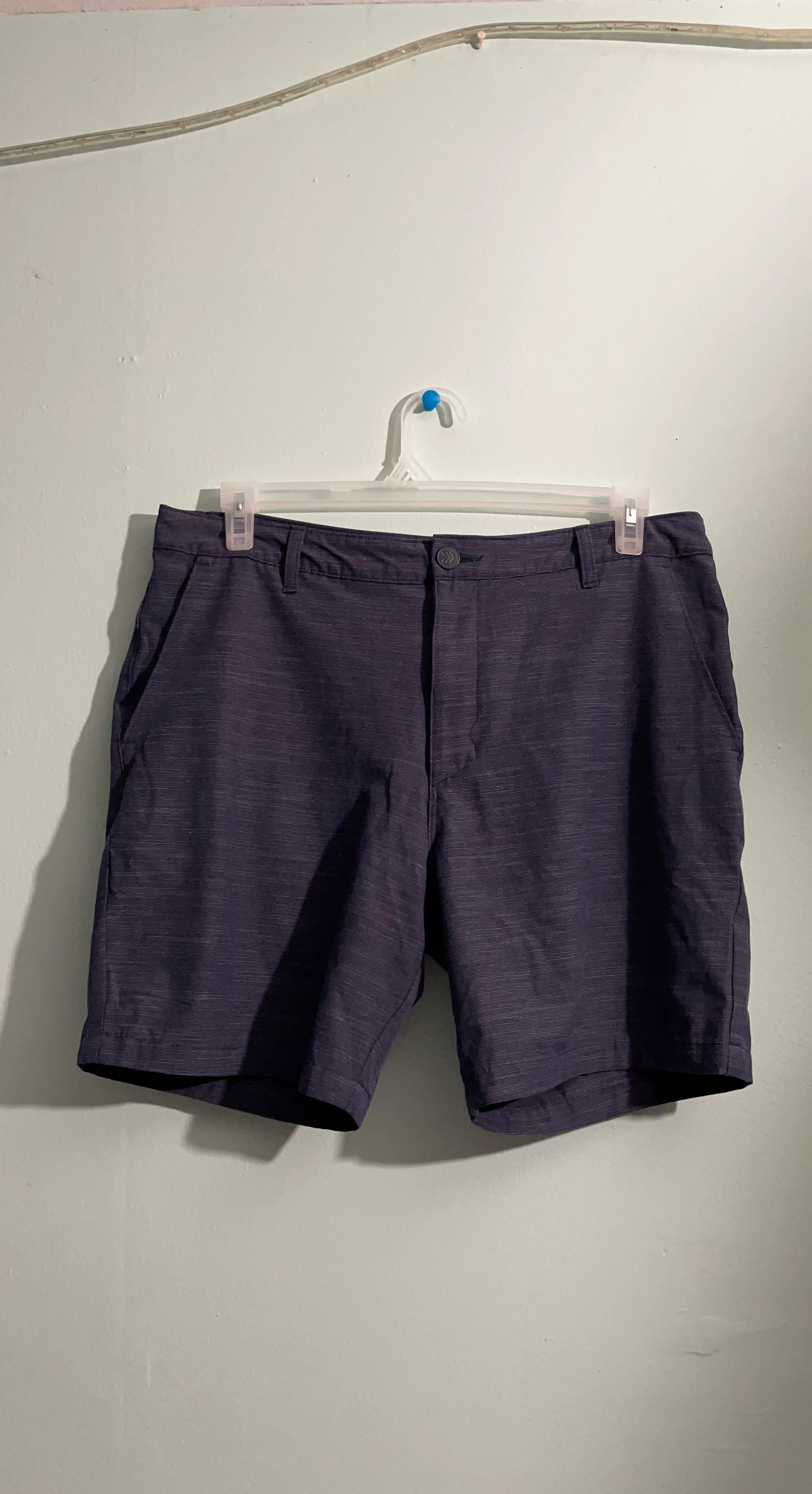 All in Motion Heathered Shorts size 36