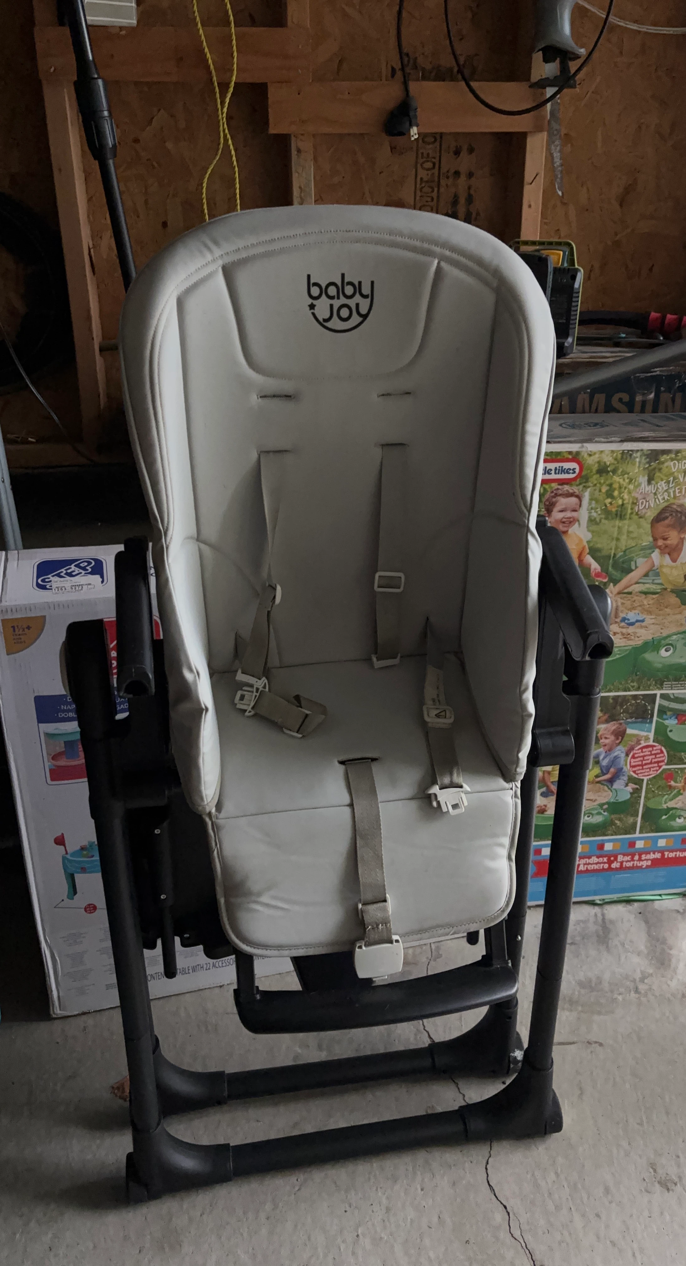 Baby Joy High Chair