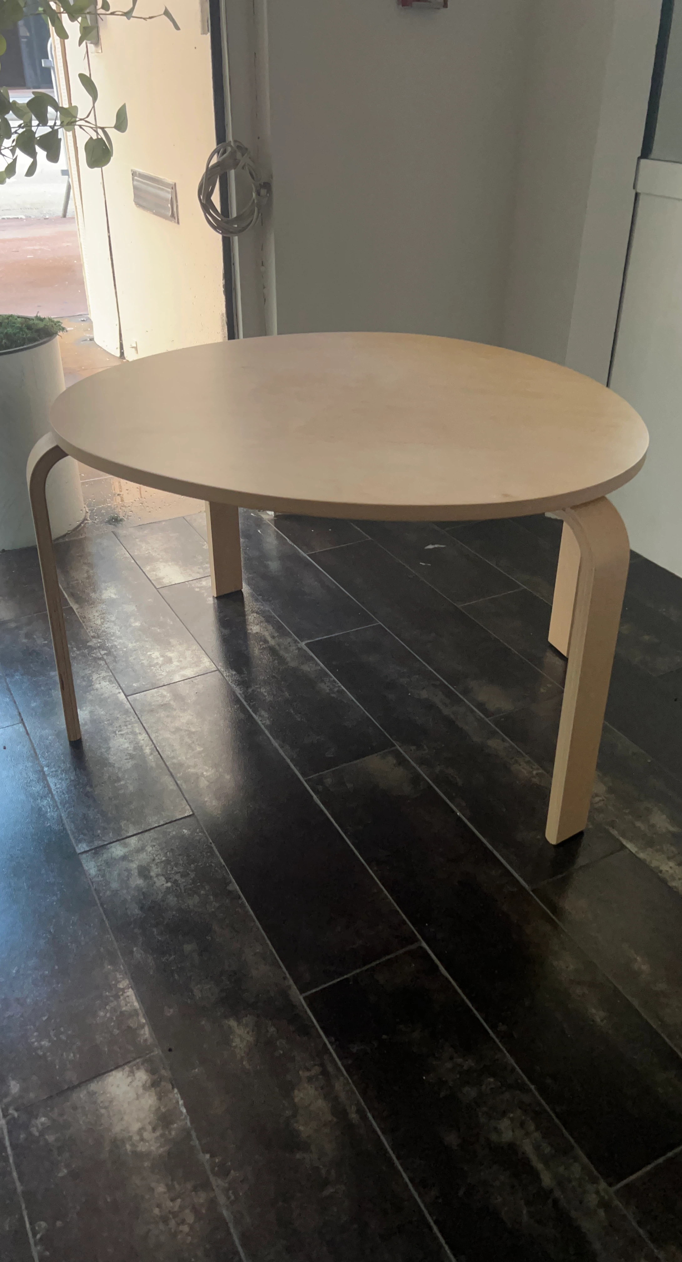 Artek Aalto Coffee Table 90B