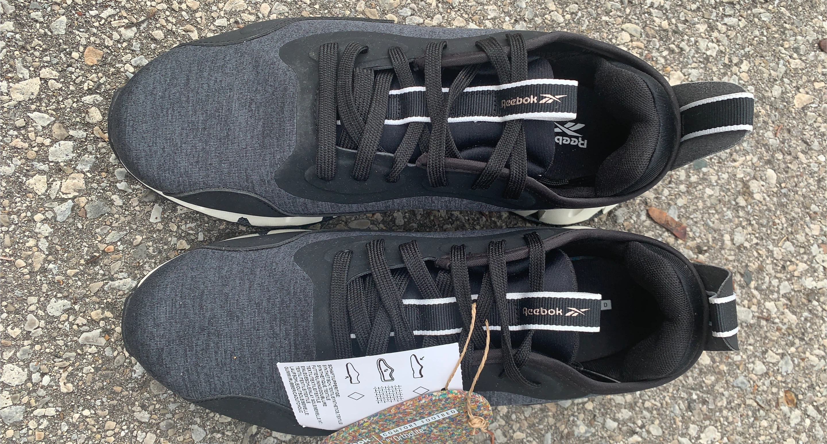 Reebok Zig Dynamica Shoes