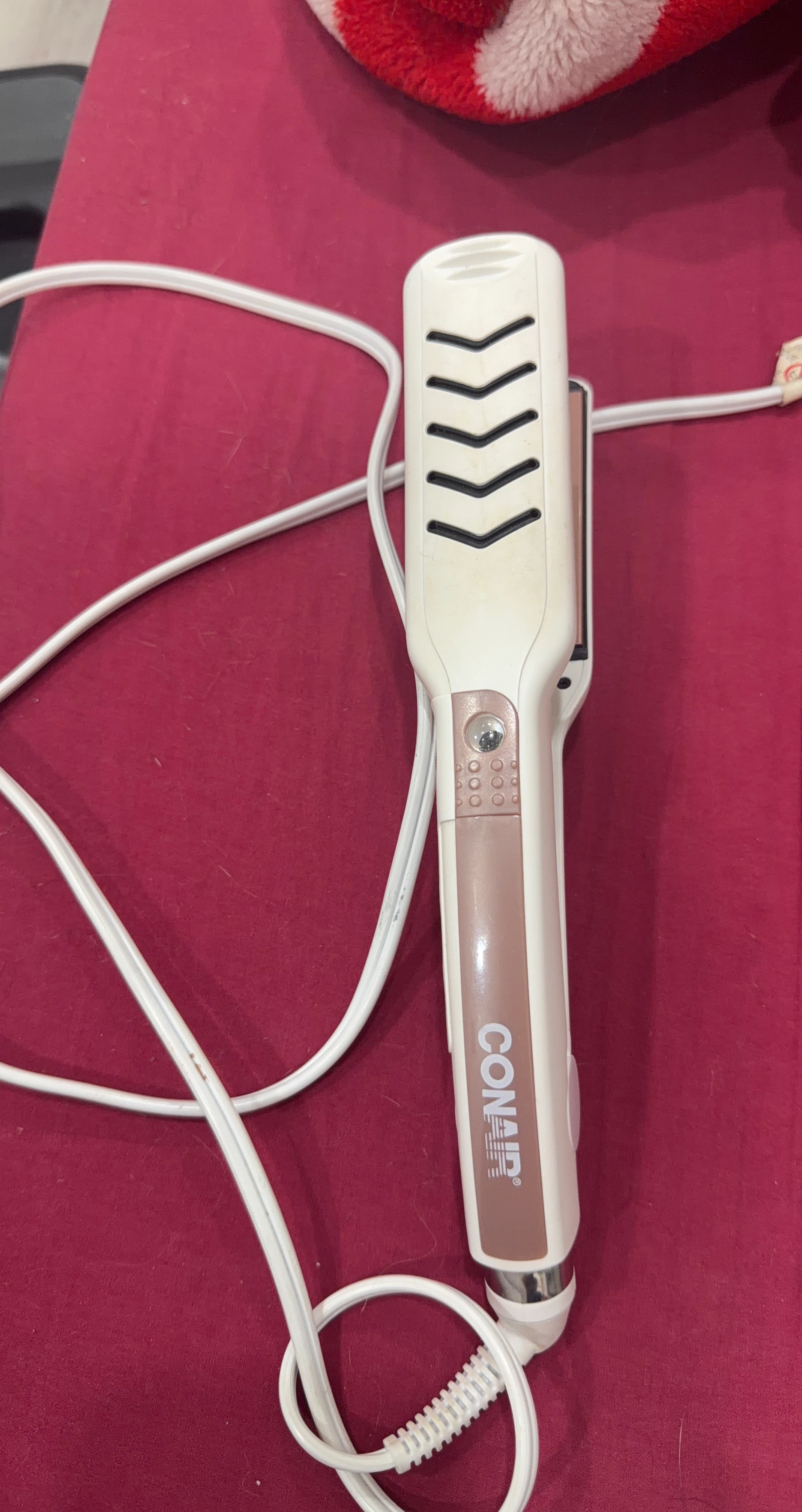 Conair Hair Straightener