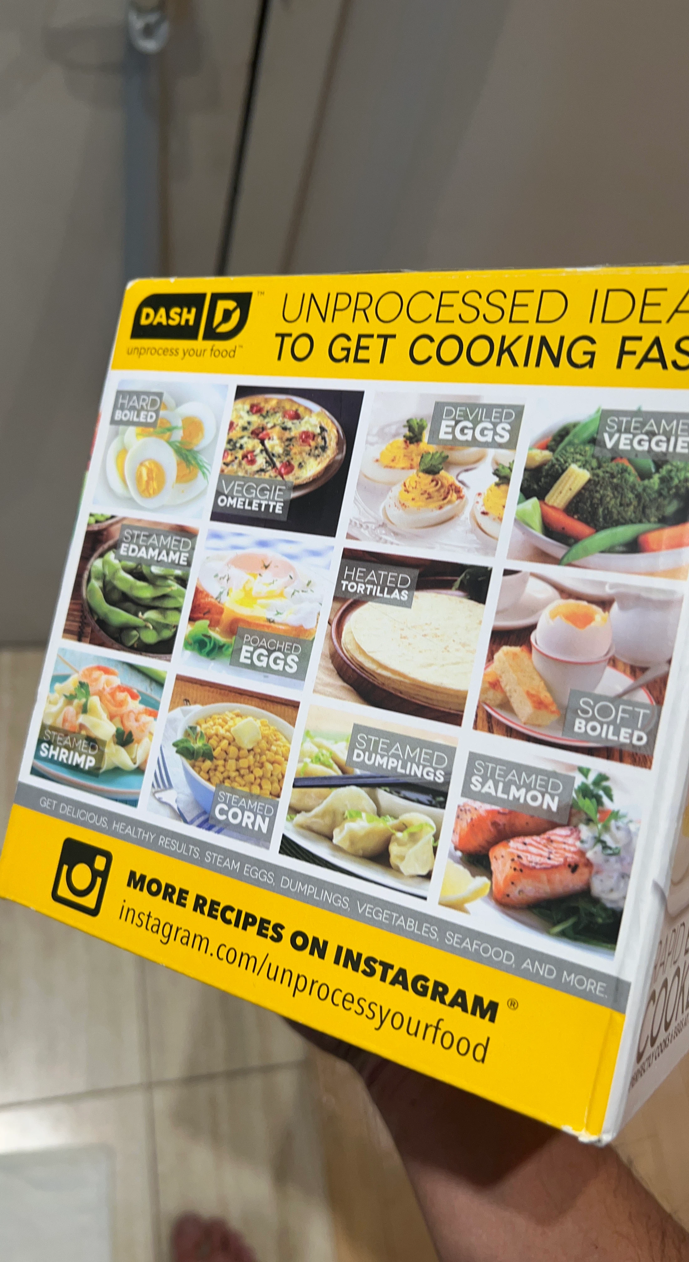 Dash Rapid Egg Cooker