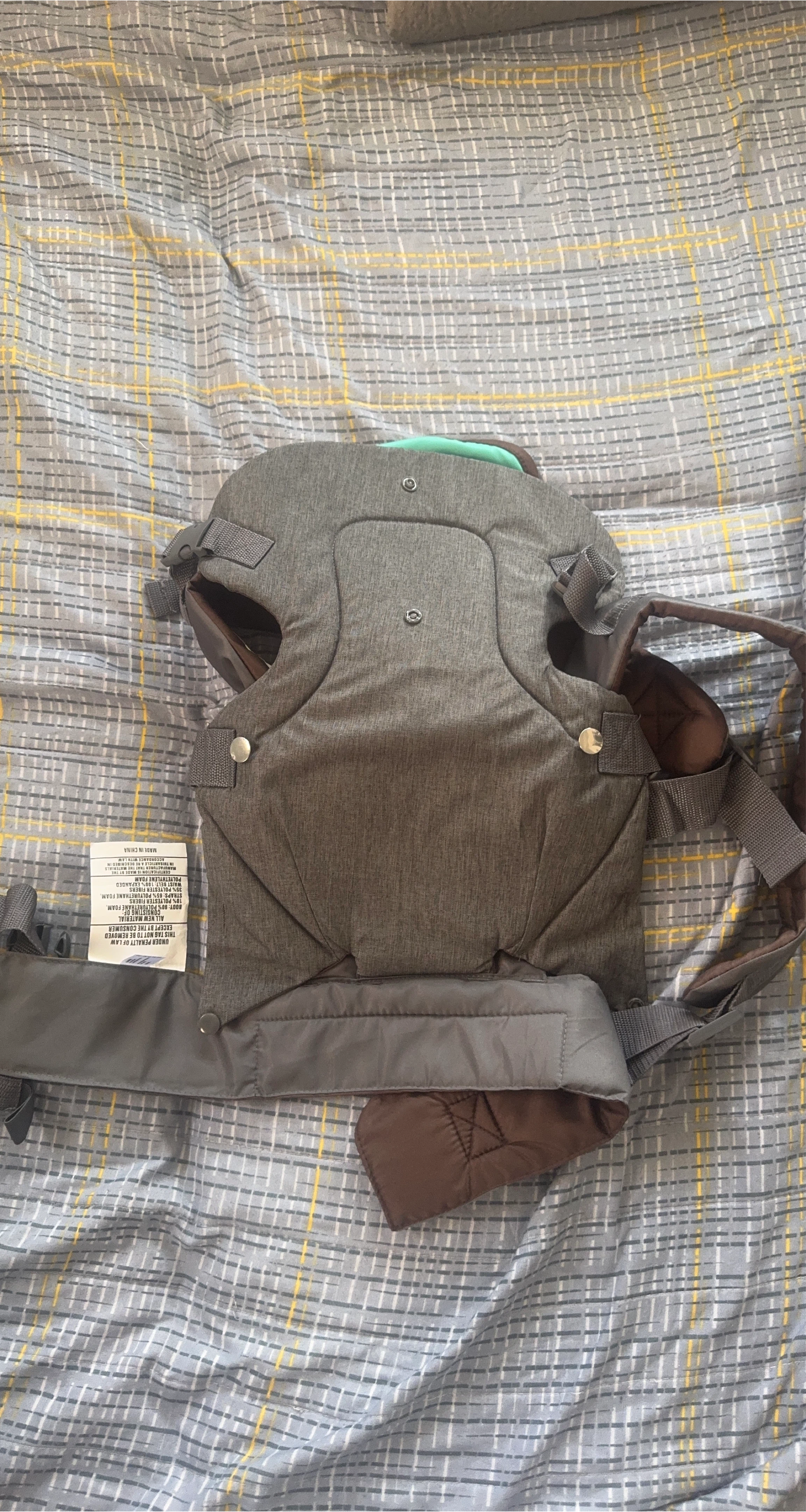 Infantino 4-in-1 Convertible Baby Carrier