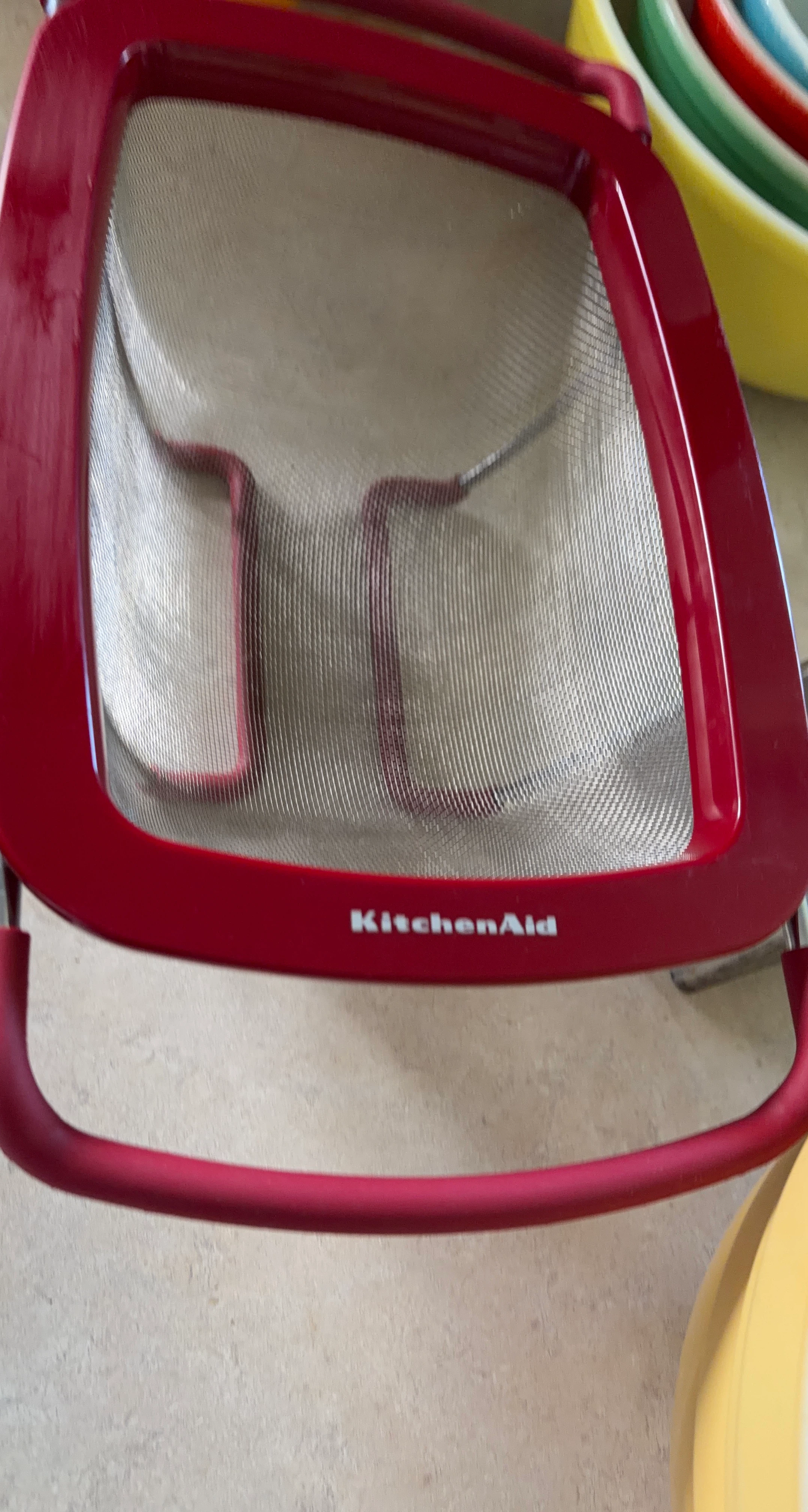 KitchenAid Over-the-Sink Strainer