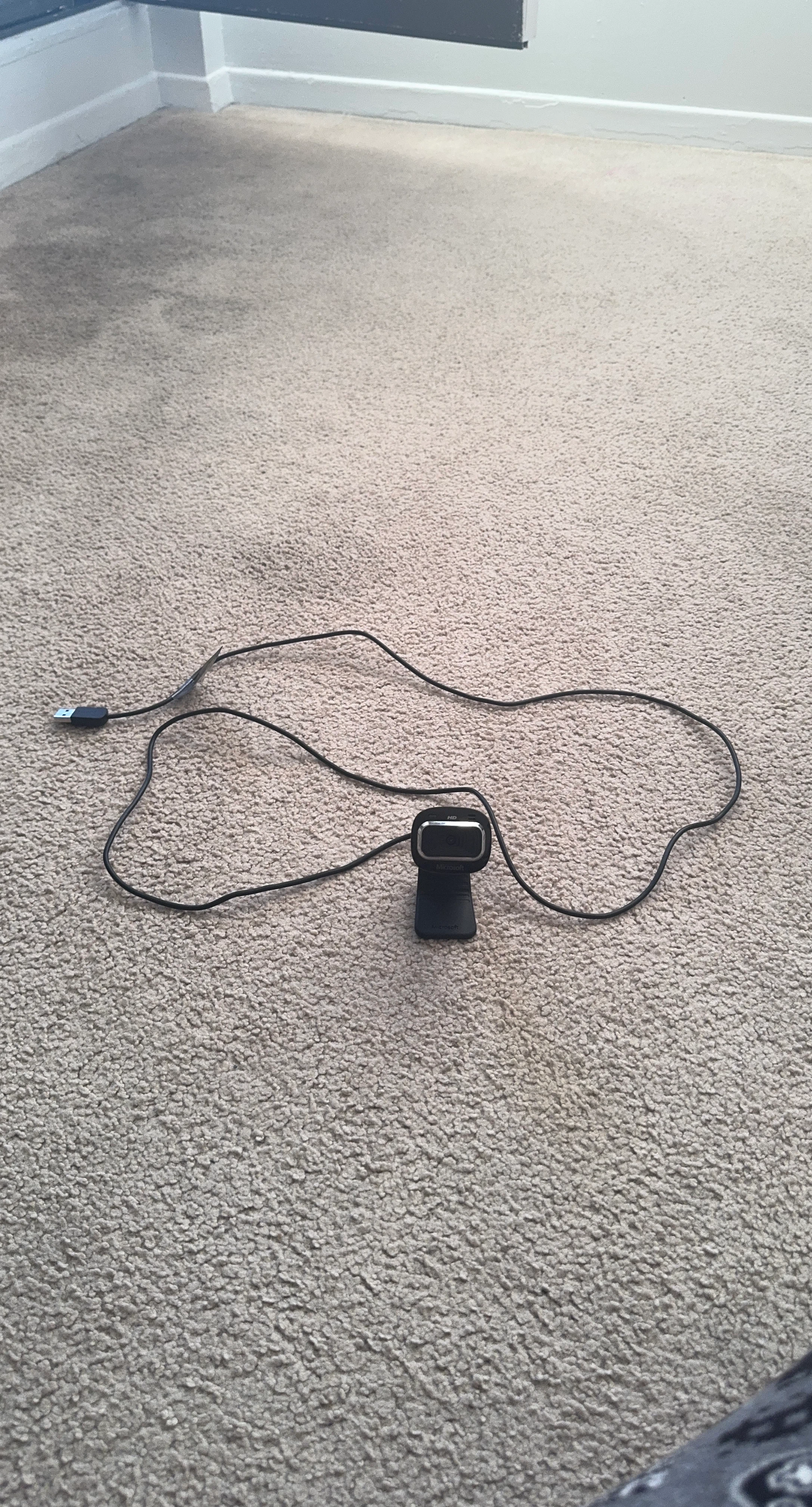 Microsoft HD Webcam