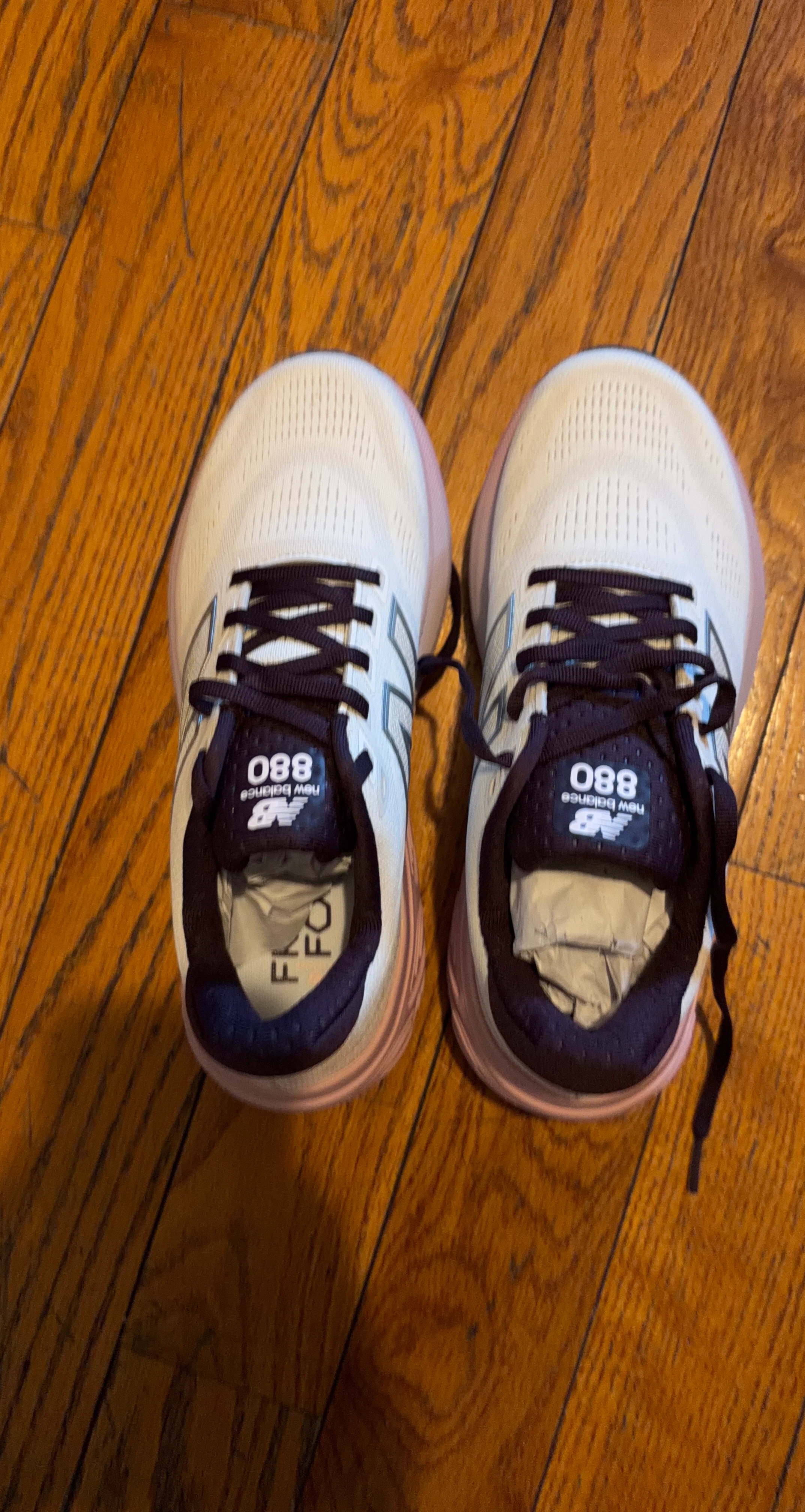 New Balance 880 Fresh Foam Sneakers