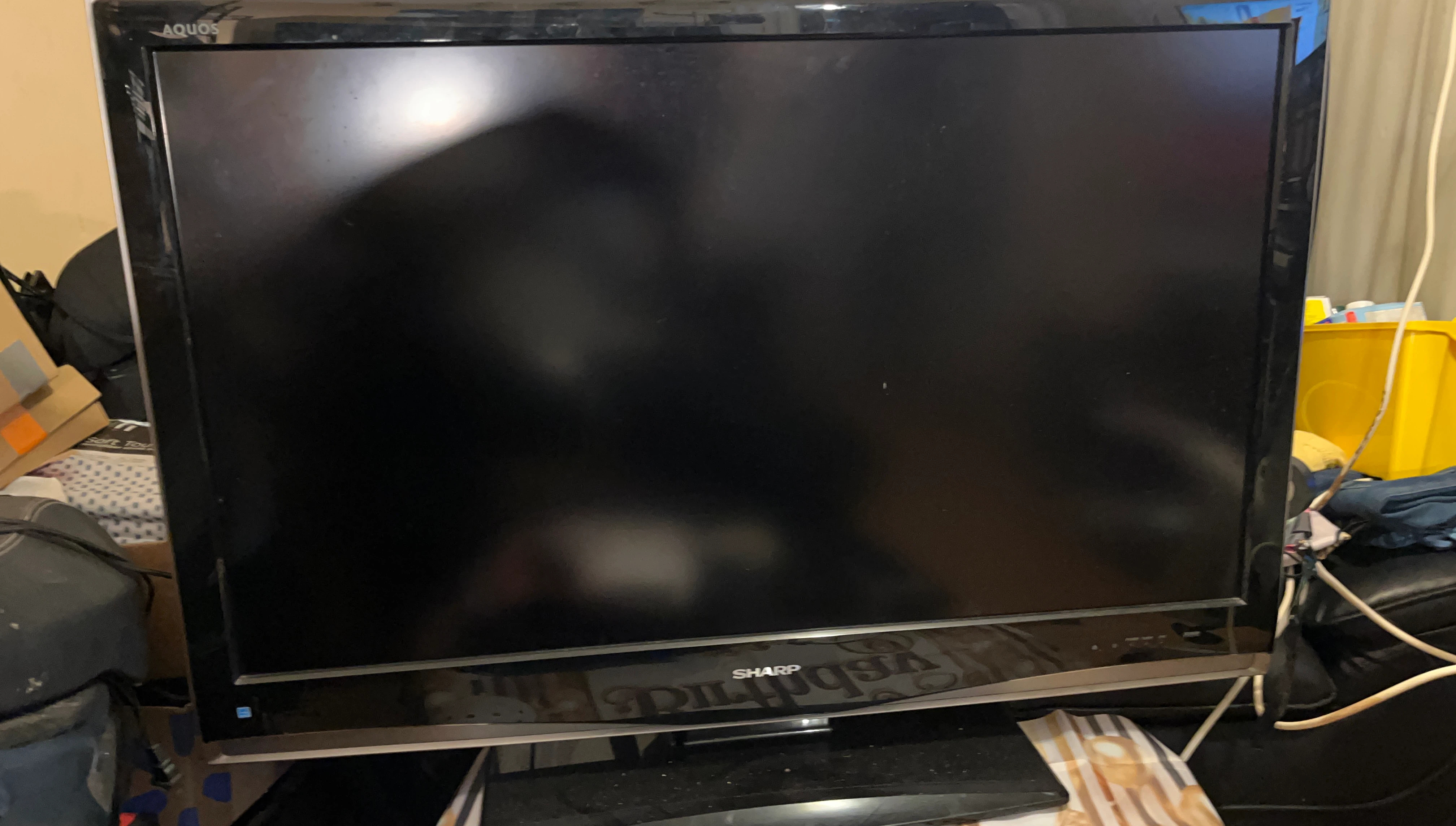 Sharp Aquos 32 inch Television