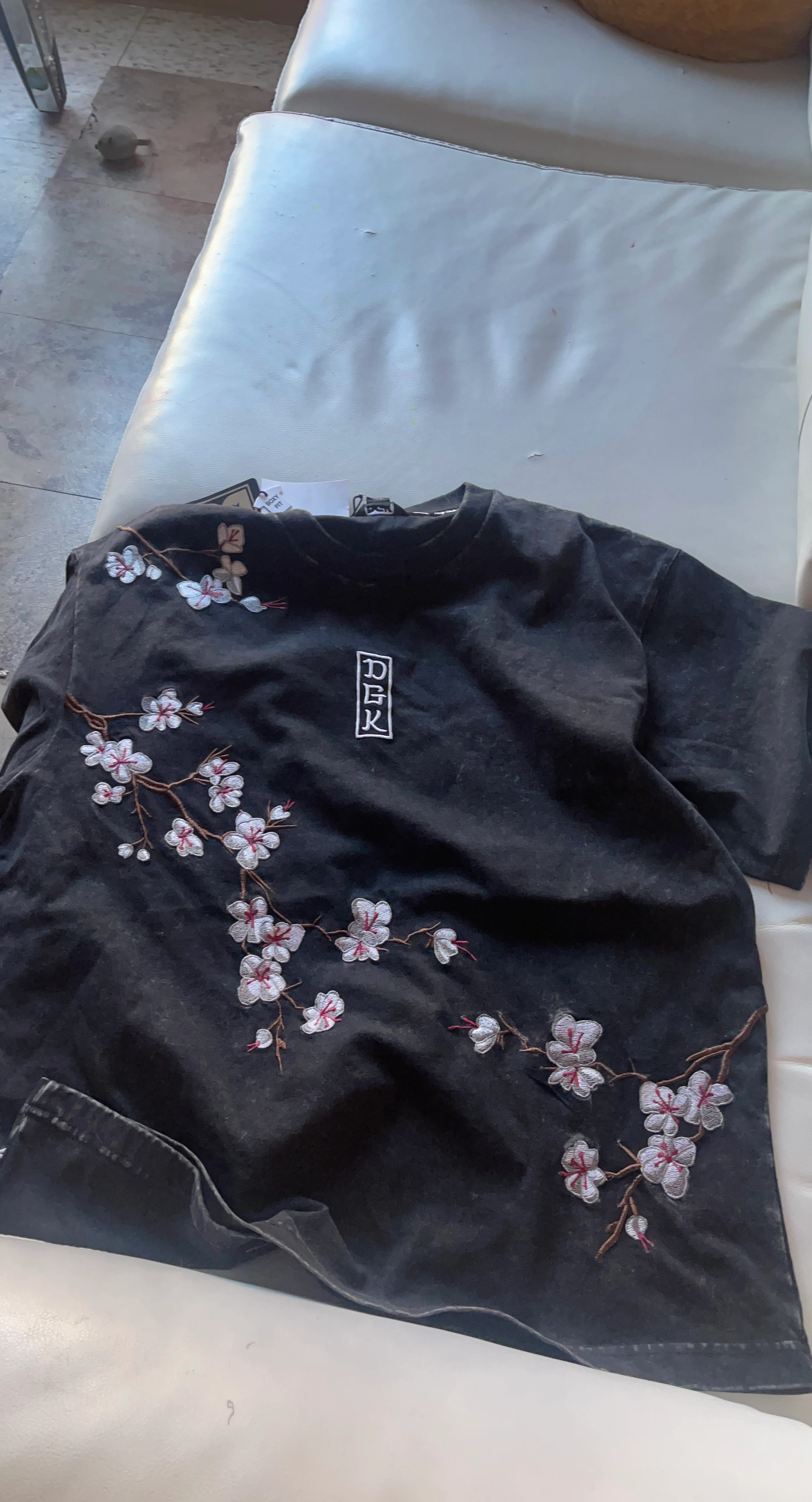 DGK (Dirty Ghetto Kids) Cherry Blossom T-Shirt