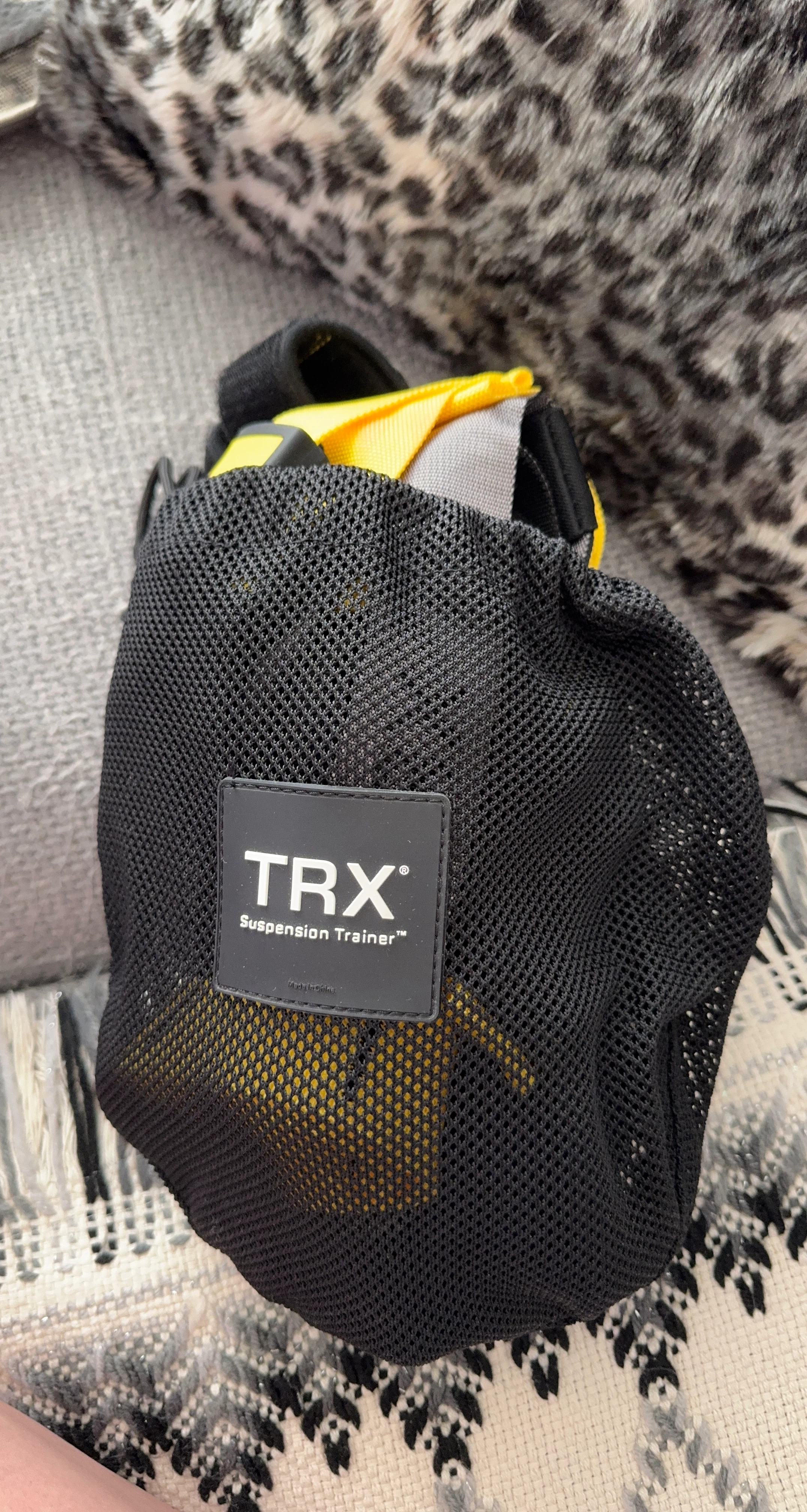 TRX Suspension Trainer