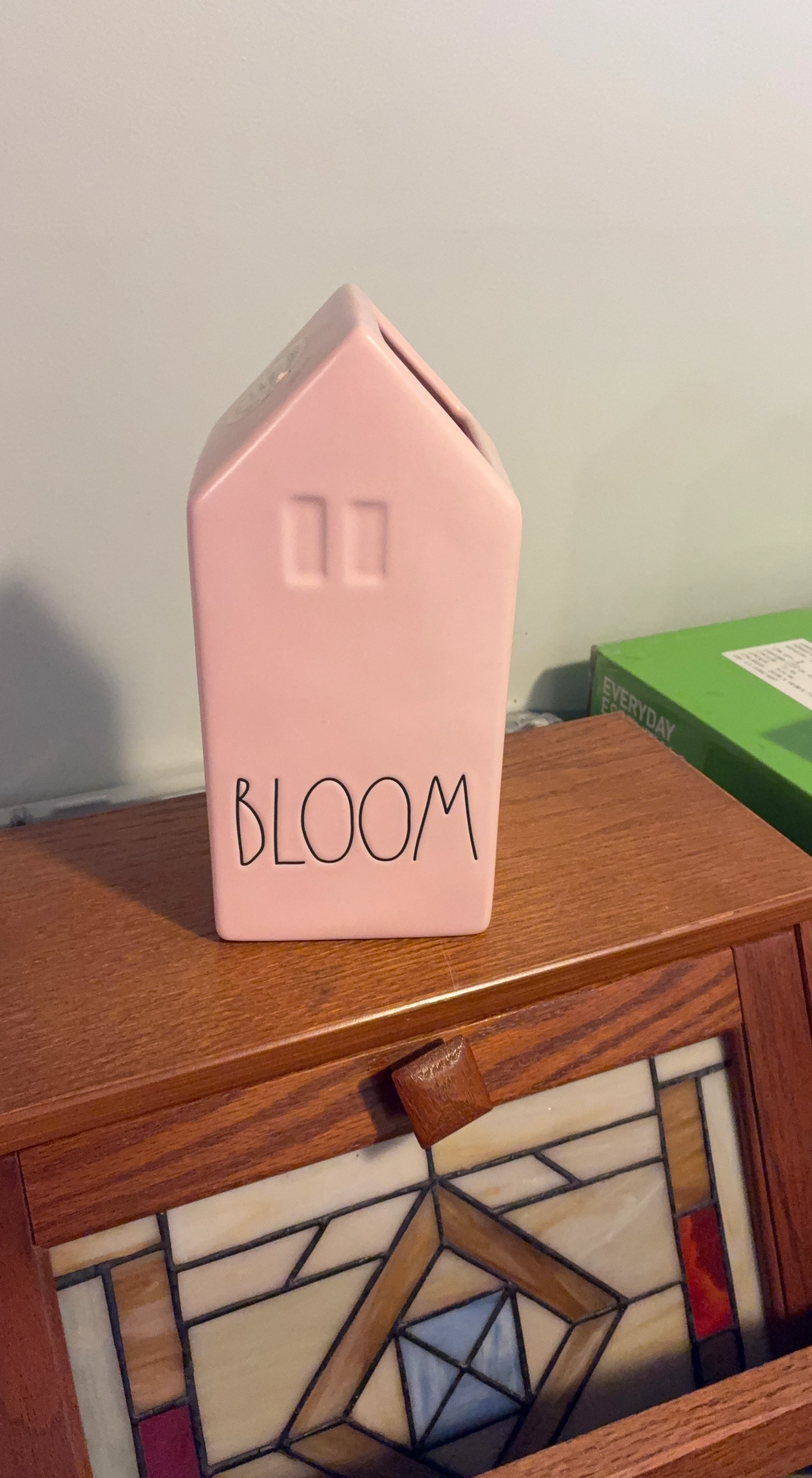 Rae Dunn Bloom House Vase