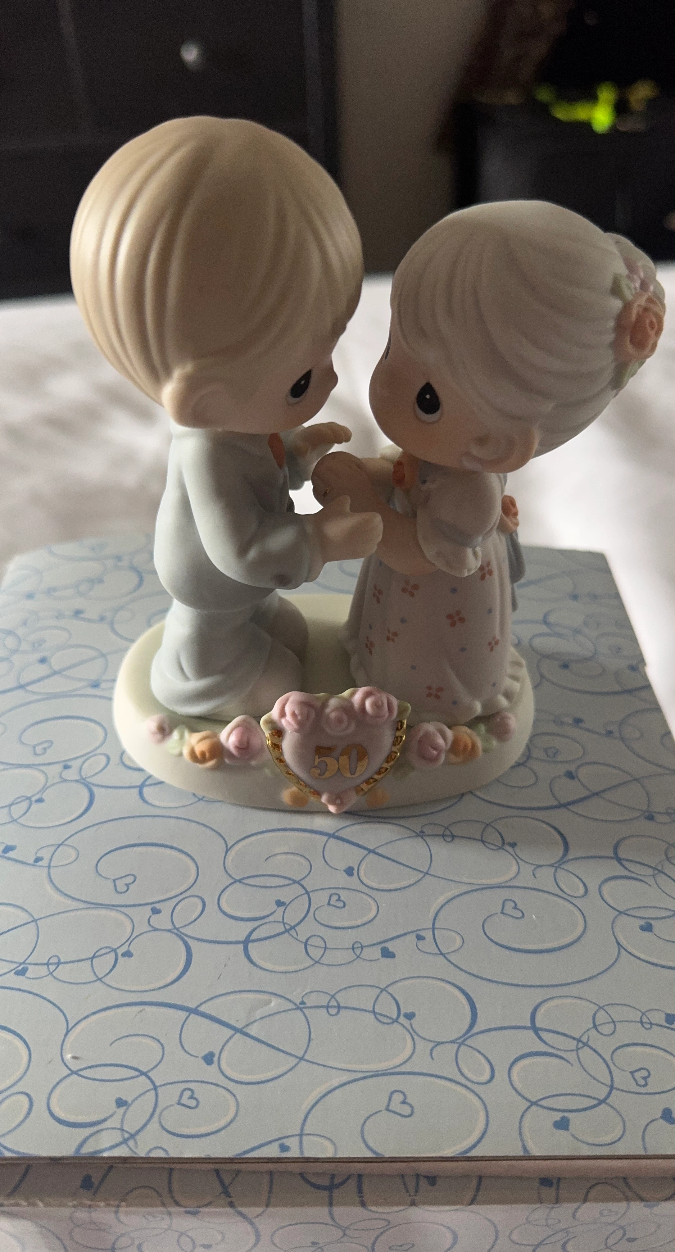 Precious Moments 50th Anniversary Figurine in The Bronx, NY
