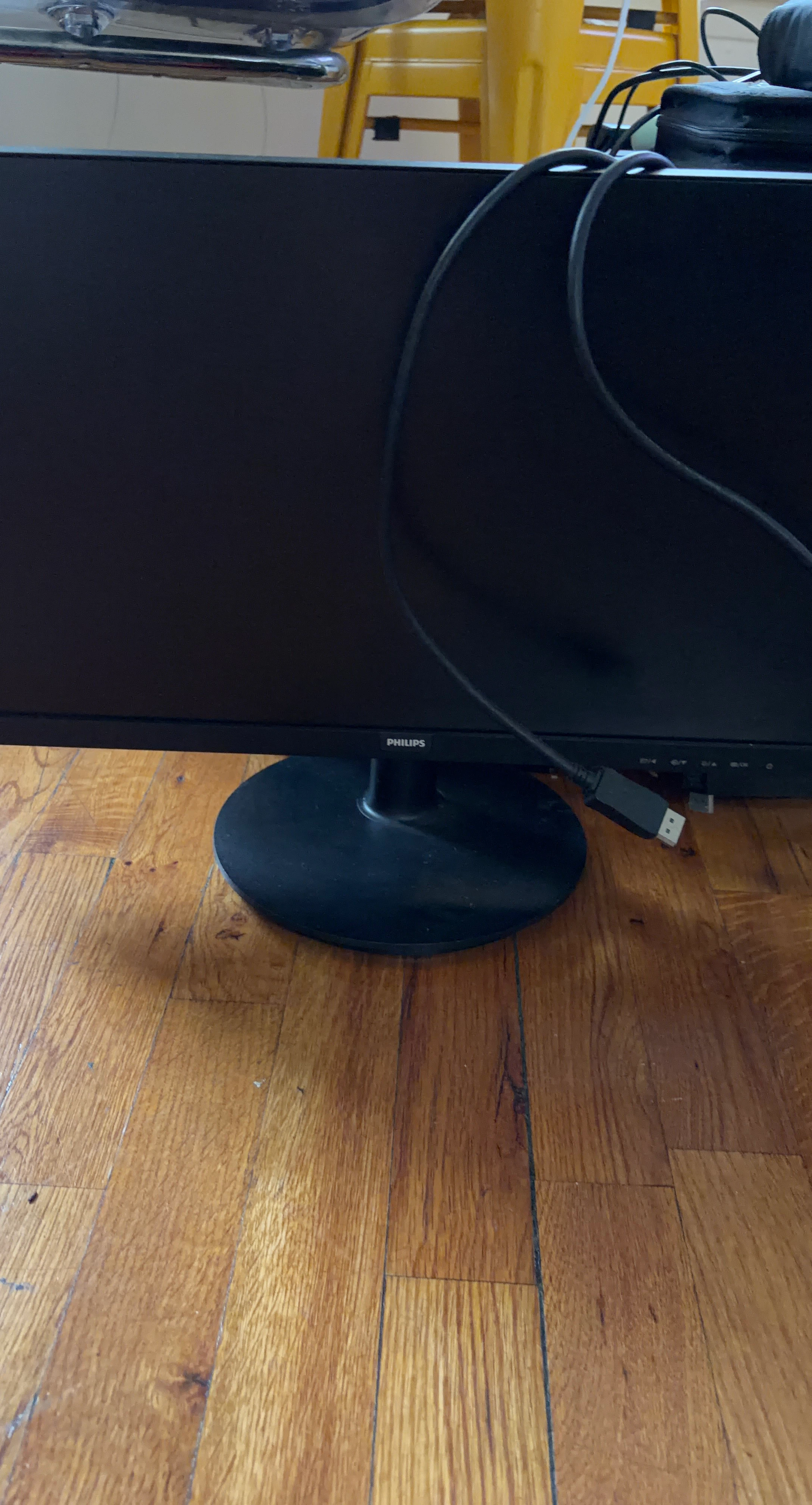 Philips Computer Monitor- no cable included